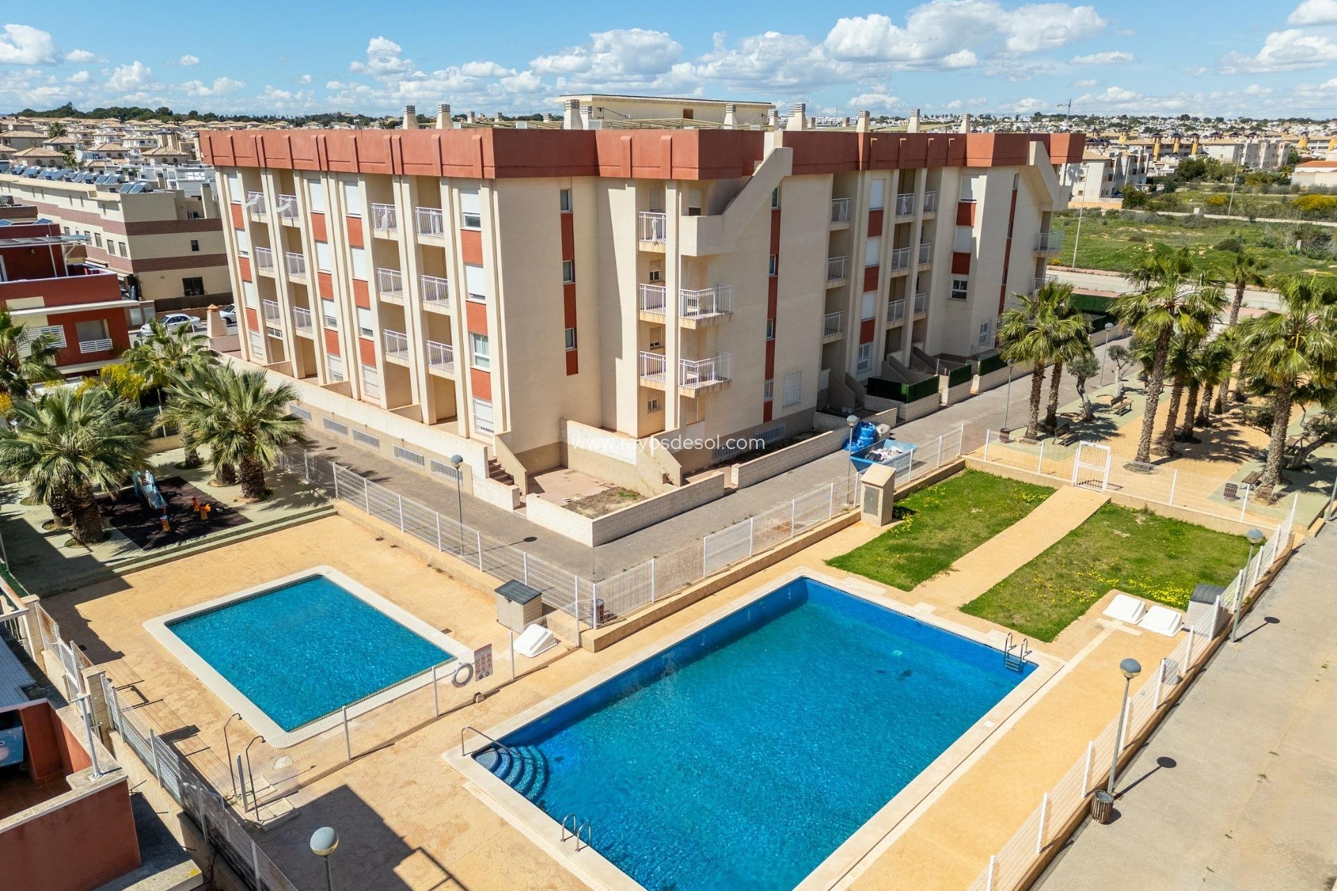 Obra nueva - Apartamento / piso - Orihuela Costa - Cabo roig - La Zenia