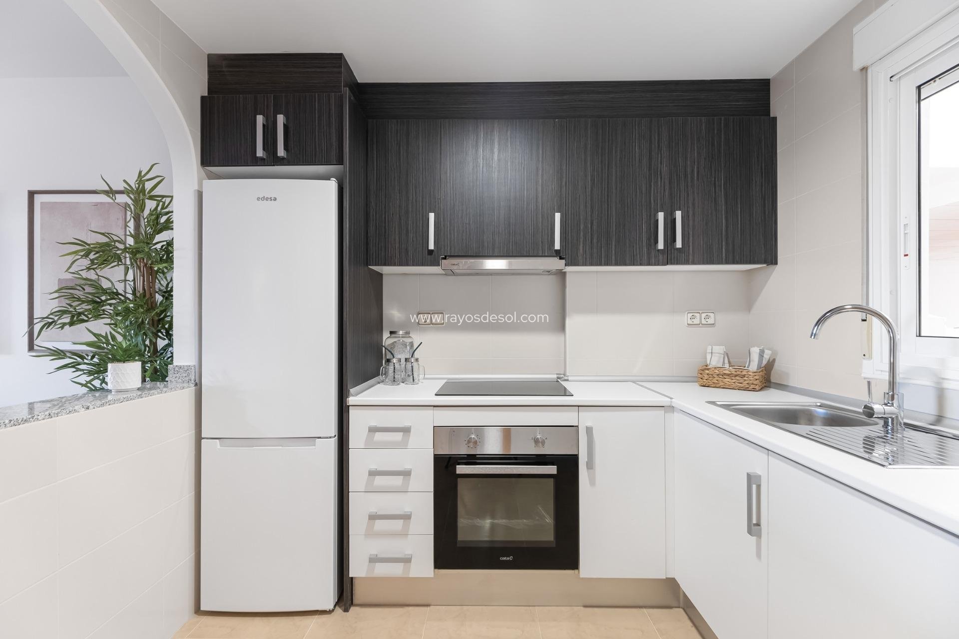 Obra nueva - Apartamento / piso - Orihuela Costa - Cabo roig - La Zenia