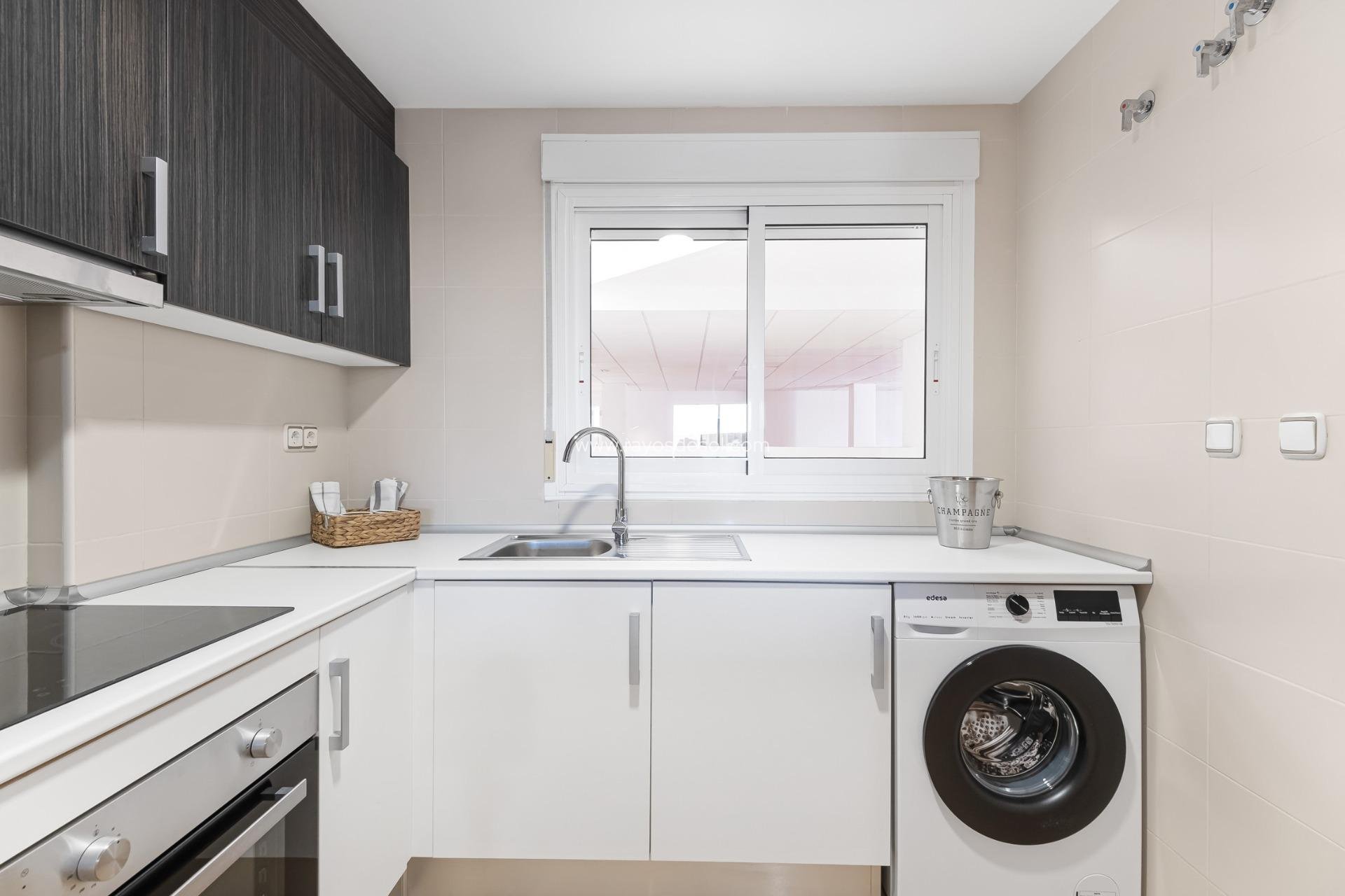 Obra nueva - Apartamento / piso - Orihuela Costa - Cabo roig - La Zenia