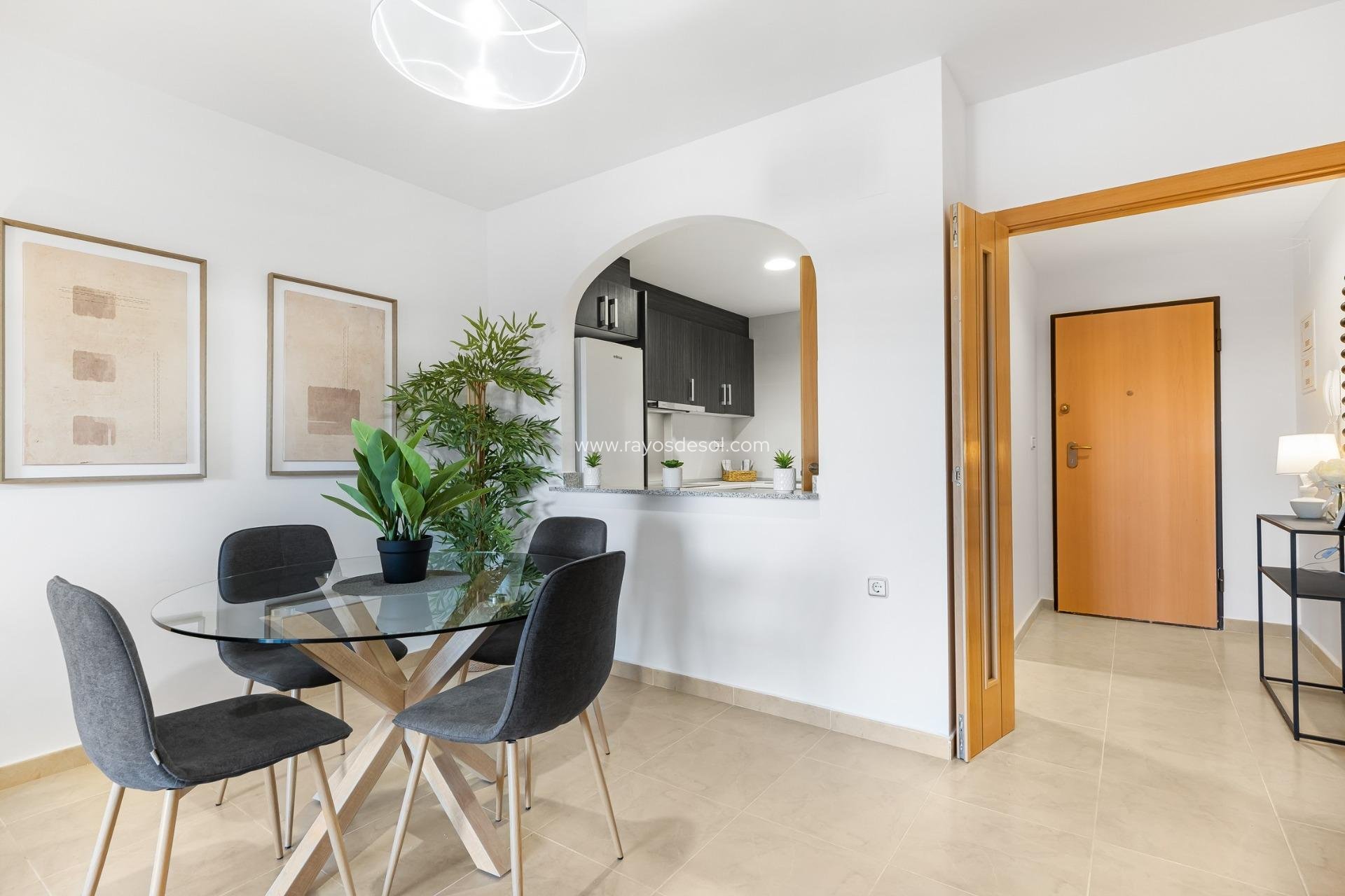 Obra nueva - Apartamento / piso - Orihuela Costa - Cabo roig - La Zenia