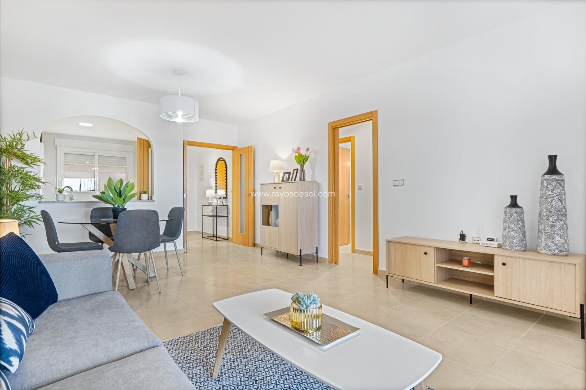 Obra nueva - Apartamento / piso - Orihuela Costa - Cabo roig - La Zenia