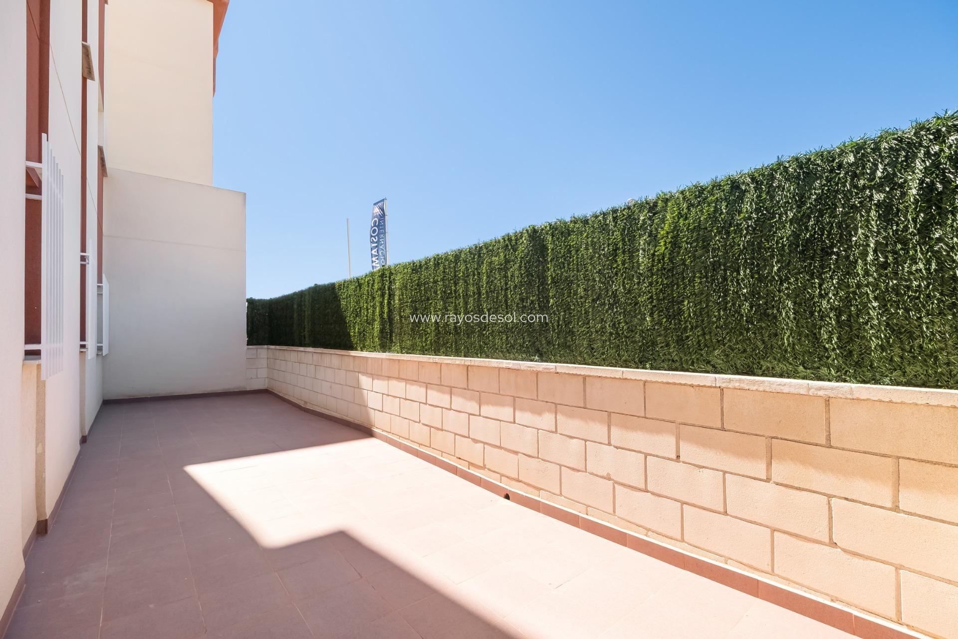 Obra nueva - Apartamento / piso - Orihuela Costa - Cabo roig - La Zenia