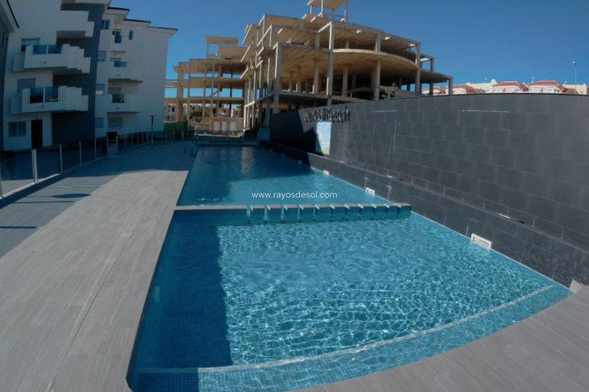 Obra nueva - Apartamento / piso - Orihuela Costa - Las Filipinas