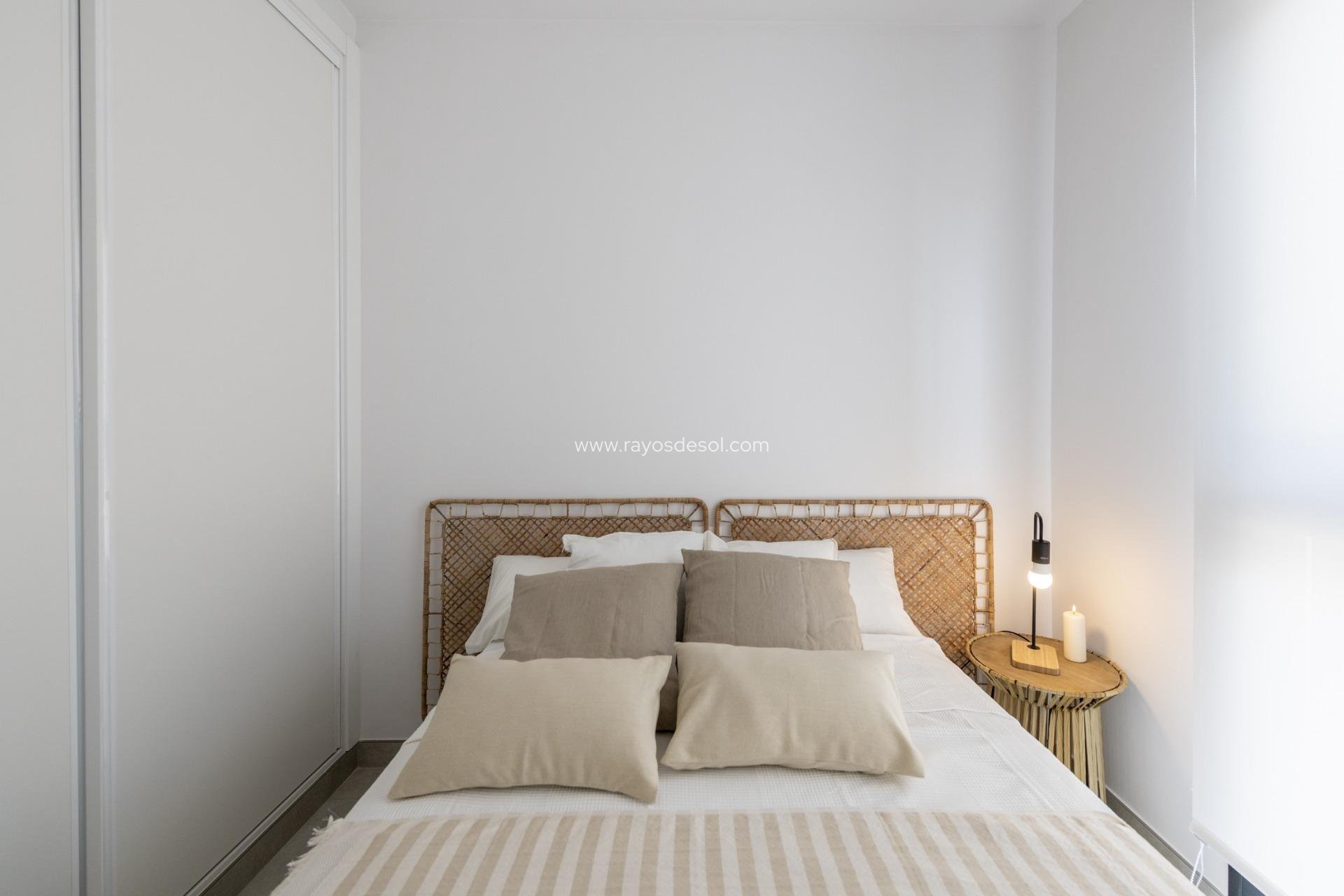 Obra nueva - Apartamento / piso - Orihuela Costa - Villamartín