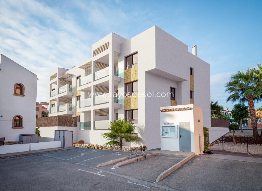 Obra nueva - Apartamento / piso - Orihuela Costa - Villamartín