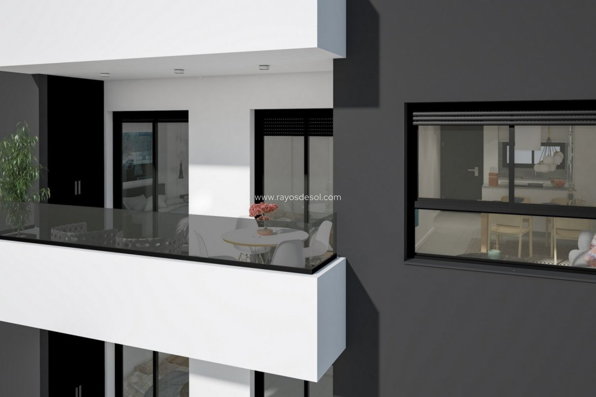 Obra nueva - Apartamento / piso - Orihuela Costa - Villamartín