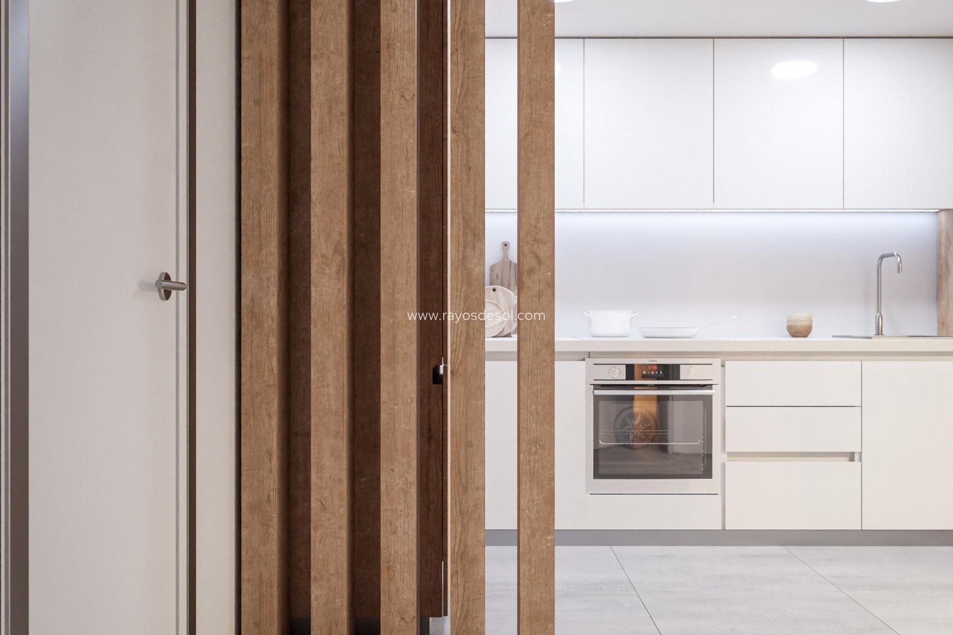 Obra nueva - Apartamento / piso - Orihuela Costa - Villamartín