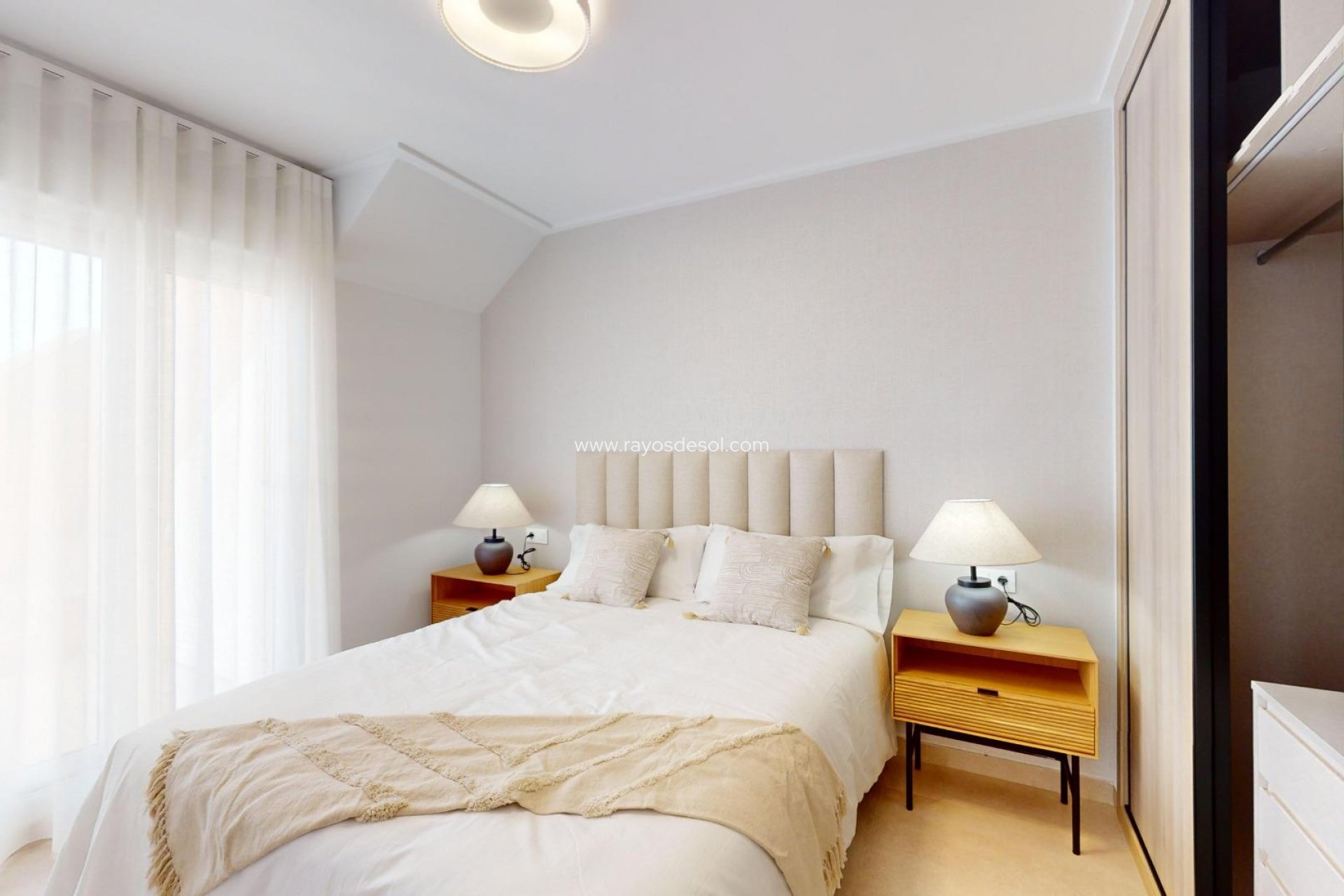 Obra nueva - Apartamento / piso - Pilar de la Horadada - Lo Monte