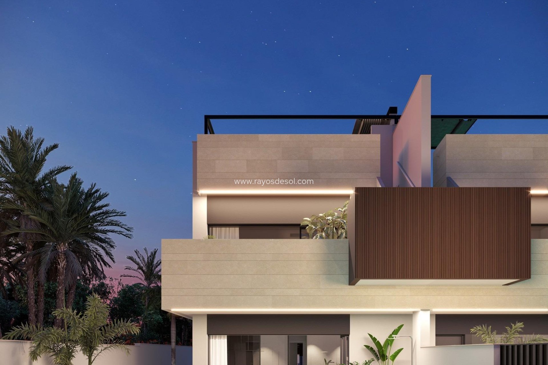 Obra nueva - Apartamento / piso - Pilar de la Horadada - parques de Andromeda