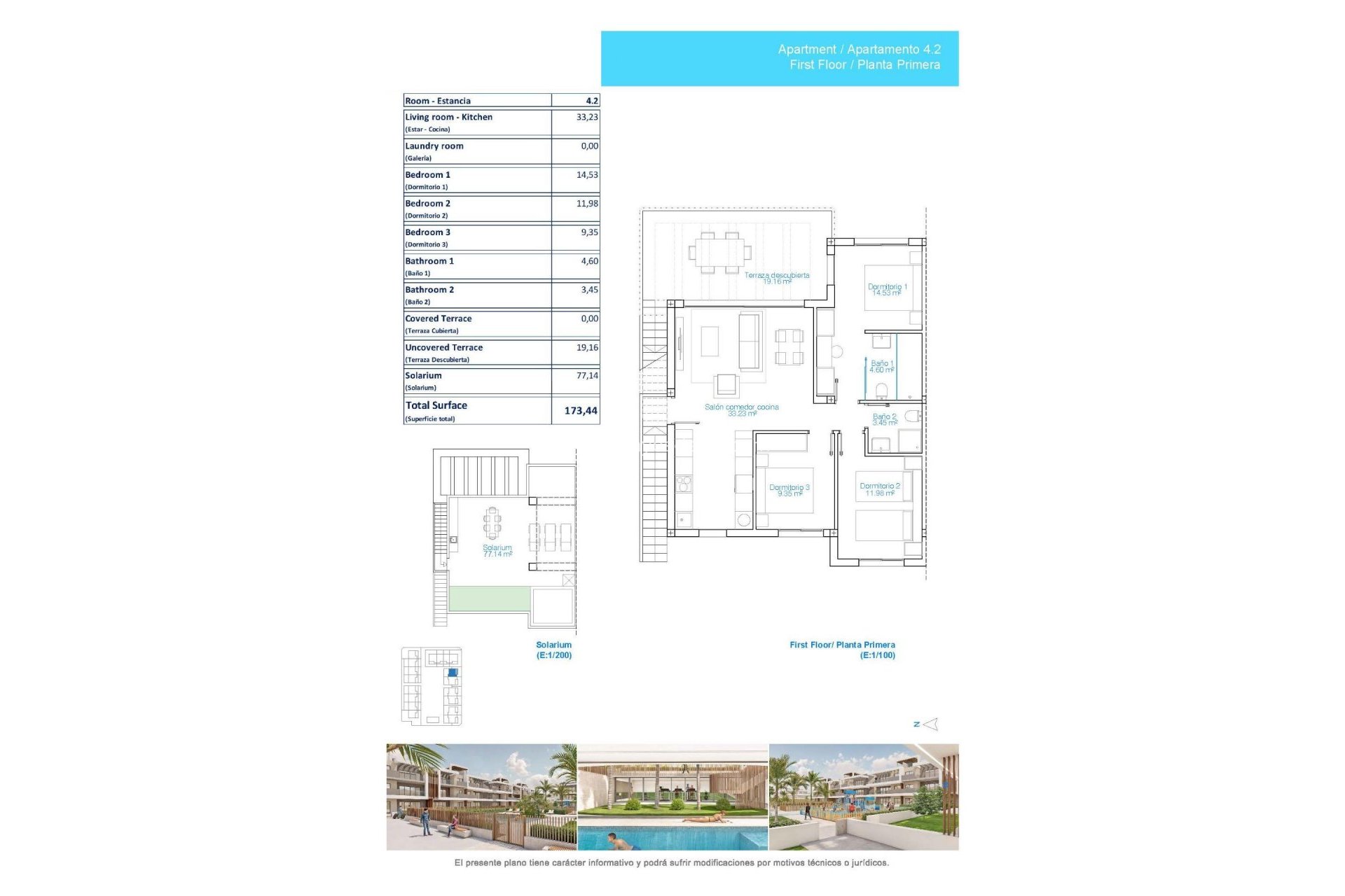 Obra nueva - Apartamento / piso - Pilar de la Horadada - Playa de las Higuericas