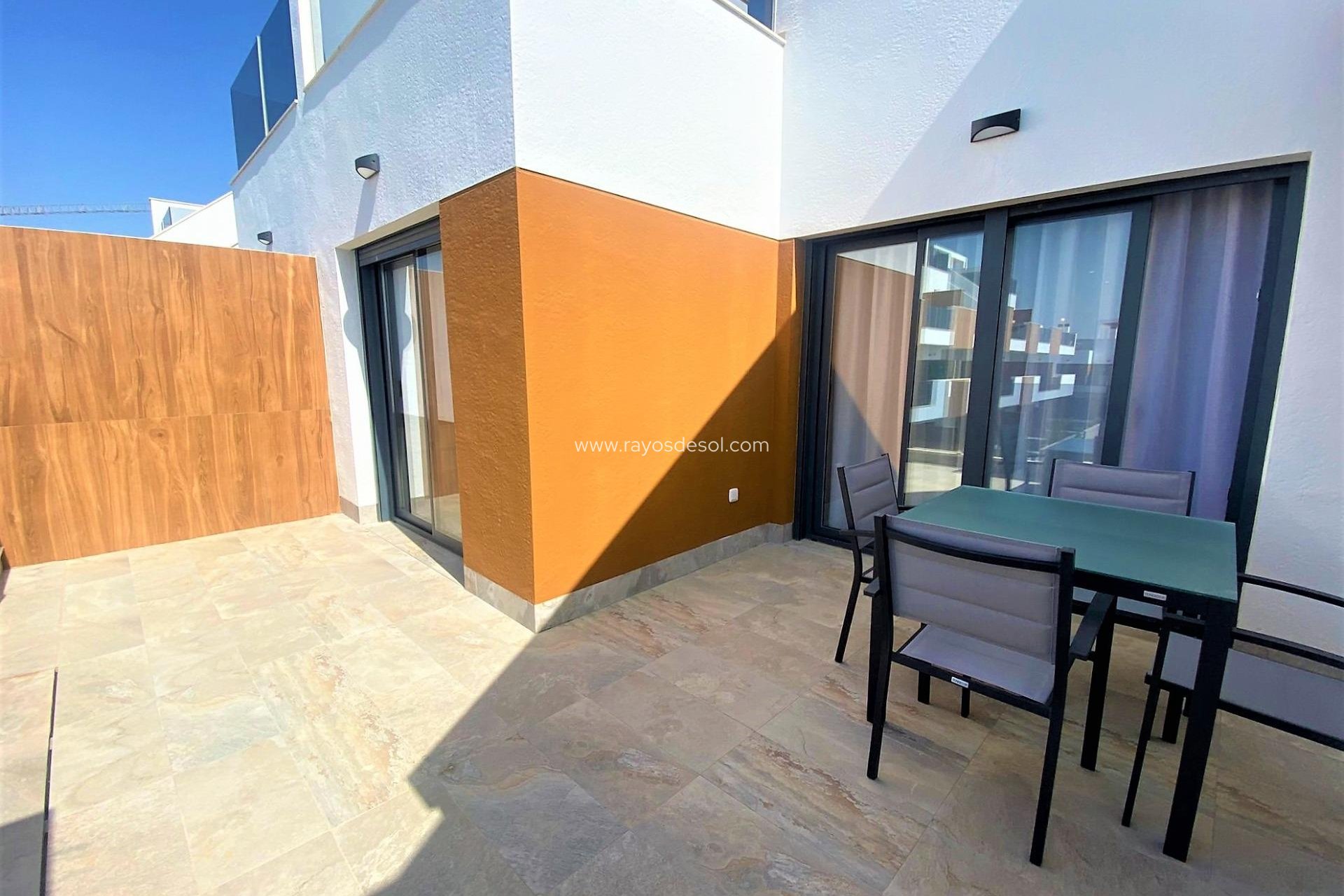 Obra nueva - Apartamento / piso - Pilar de la Horadada - Polideportivo