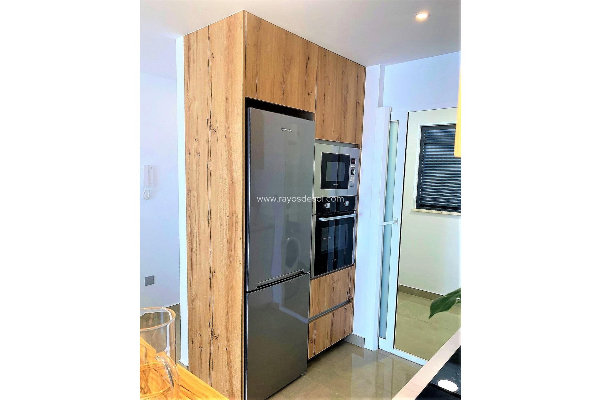 Obra nueva - Apartamento / piso - Pilar de la Horadada - Polideportivo