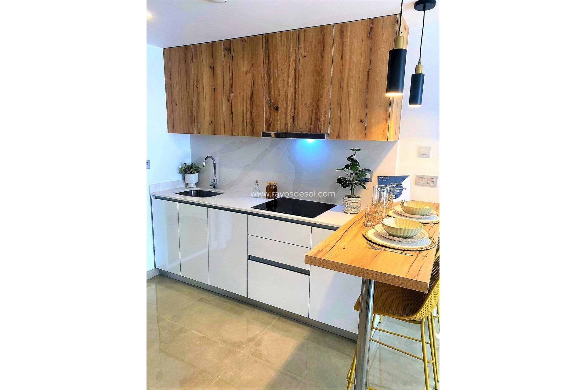 Obra nueva - Apartamento / piso - Pilar de la Horadada - Polideportivo