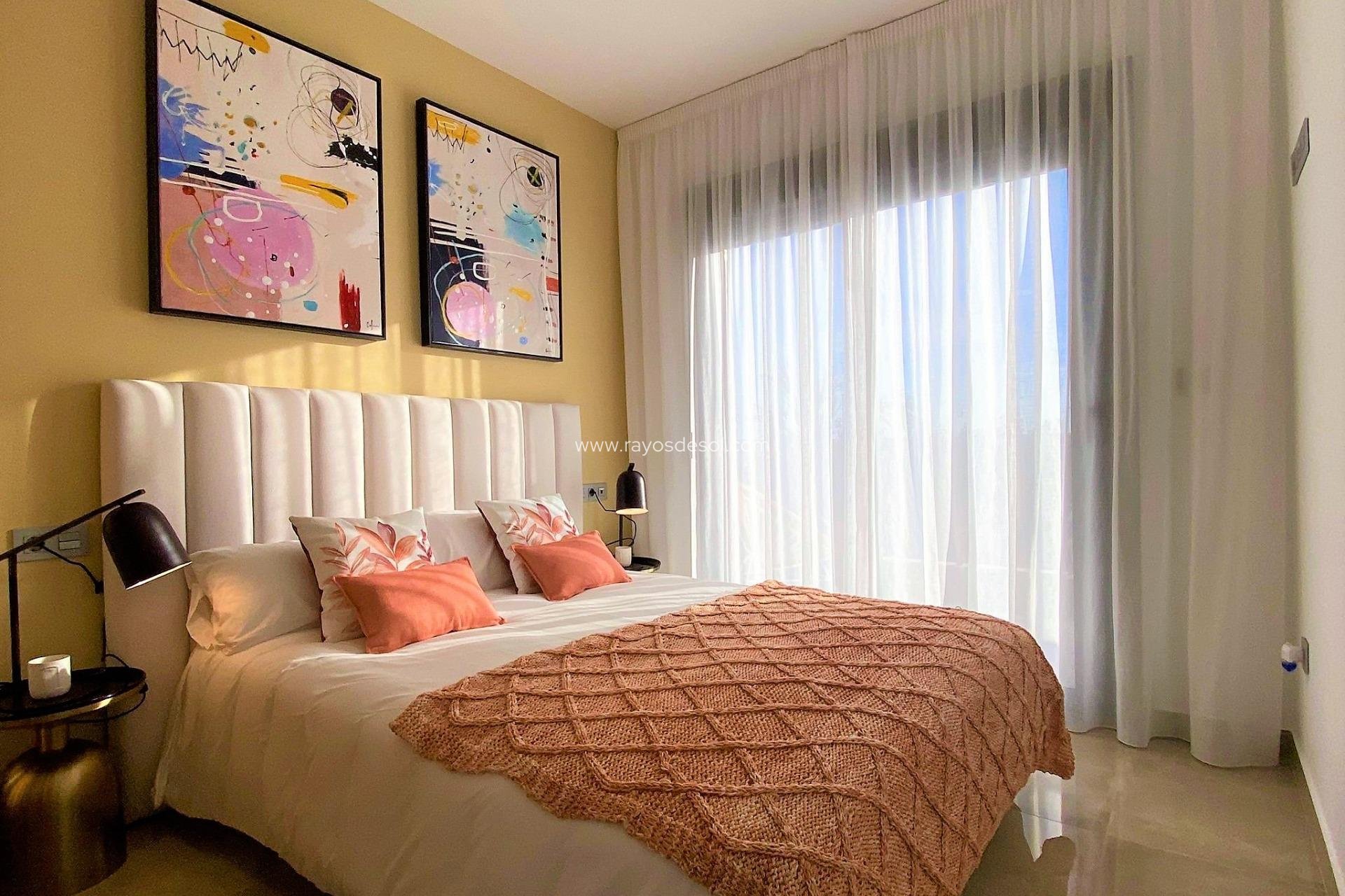 Obra nueva - Apartamento / piso - Pilar de la Horadada - Polideportivo