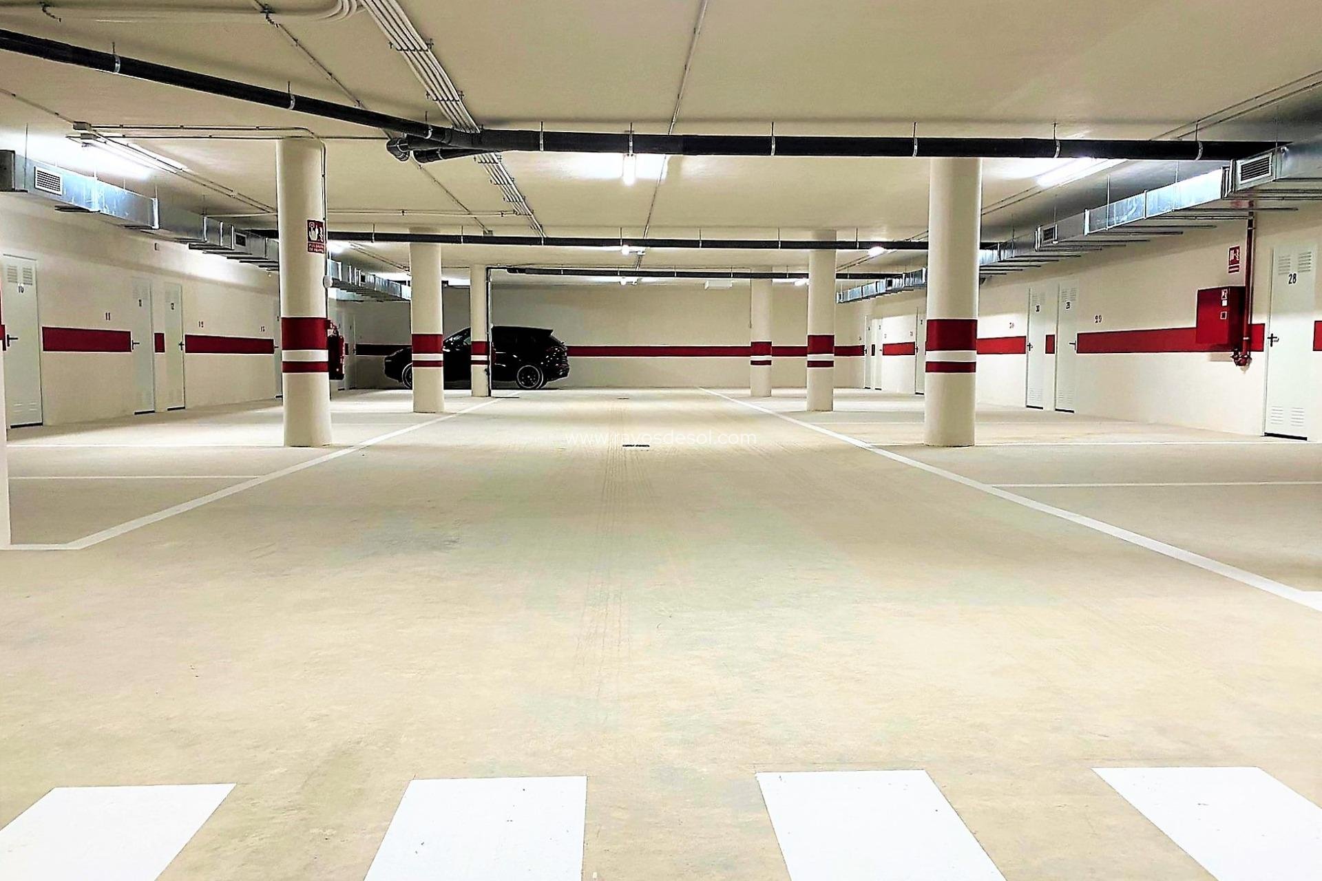 Obra nueva - Apartamento / piso - Pilar de la Horadada - Polideportivo