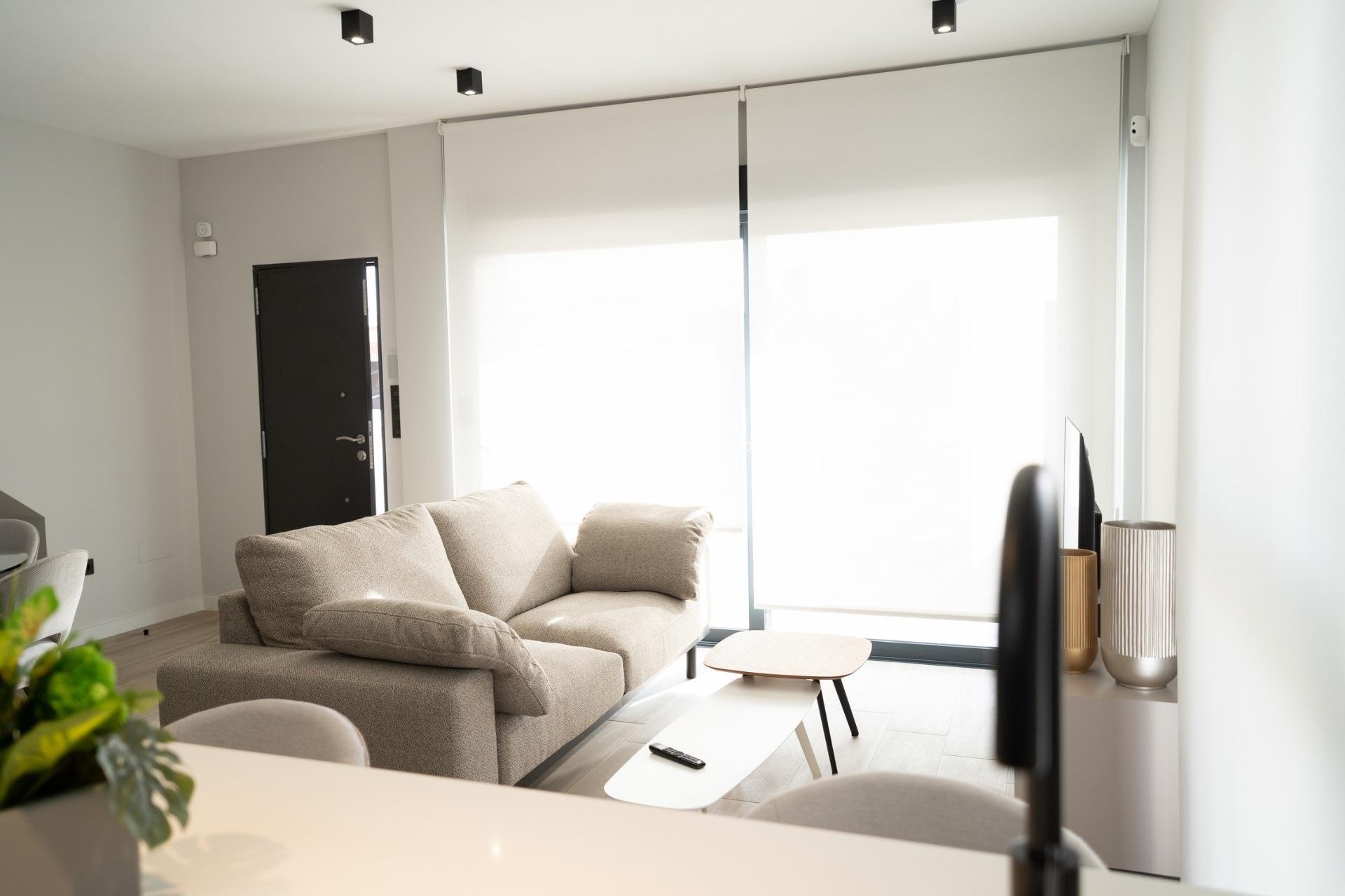 Obra nueva - Apartamento / piso - Pilar de la Horadada - pueblo