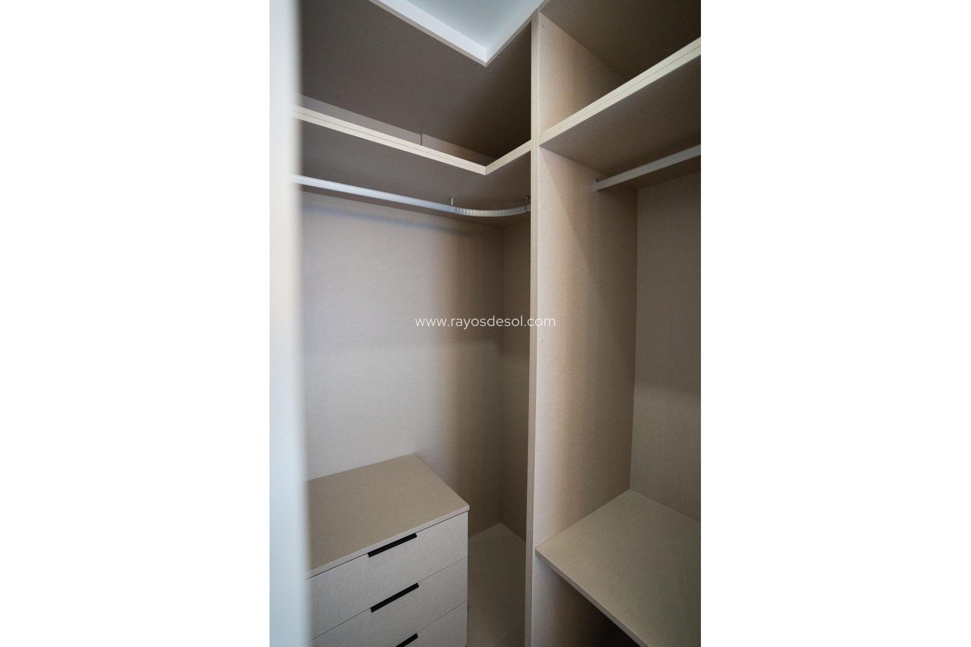 Obra nueva - Apartamento / piso - Pilar de la Horadada - pueblo