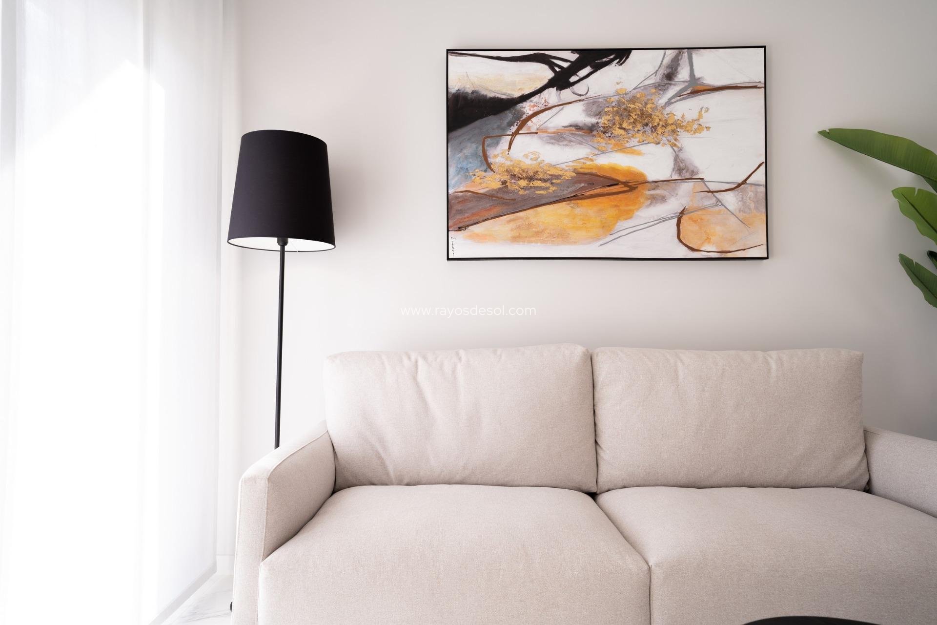 Obra nueva - Apartamento / piso - Pilar de la Horadada - pueblo