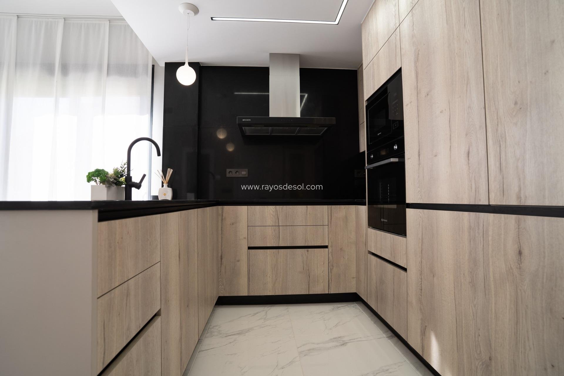 Obra nueva - Apartamento / piso - Pilar de la Horadada - pueblo