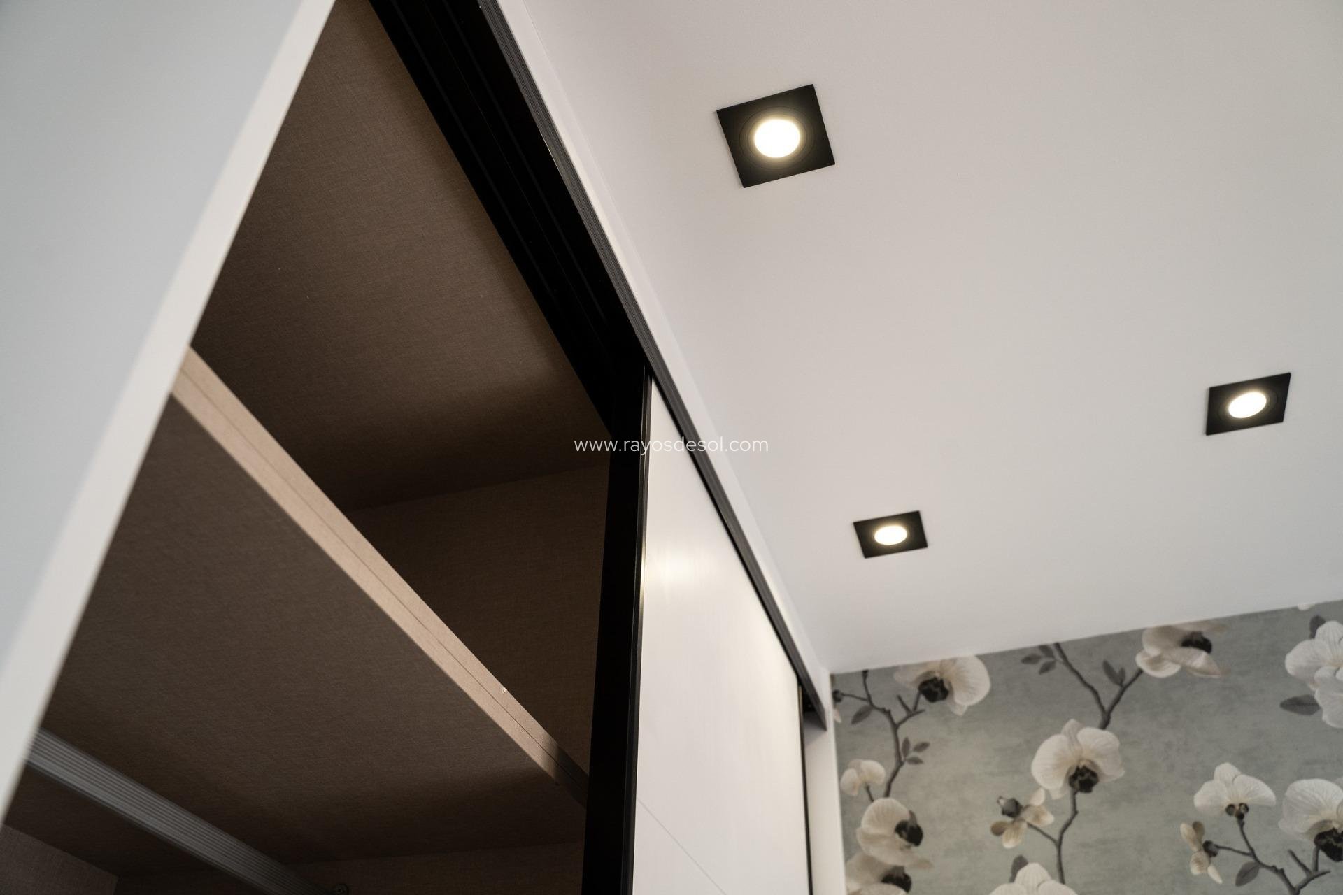 Obra nueva - Apartamento / piso - Pilar de la Horadada - pueblo