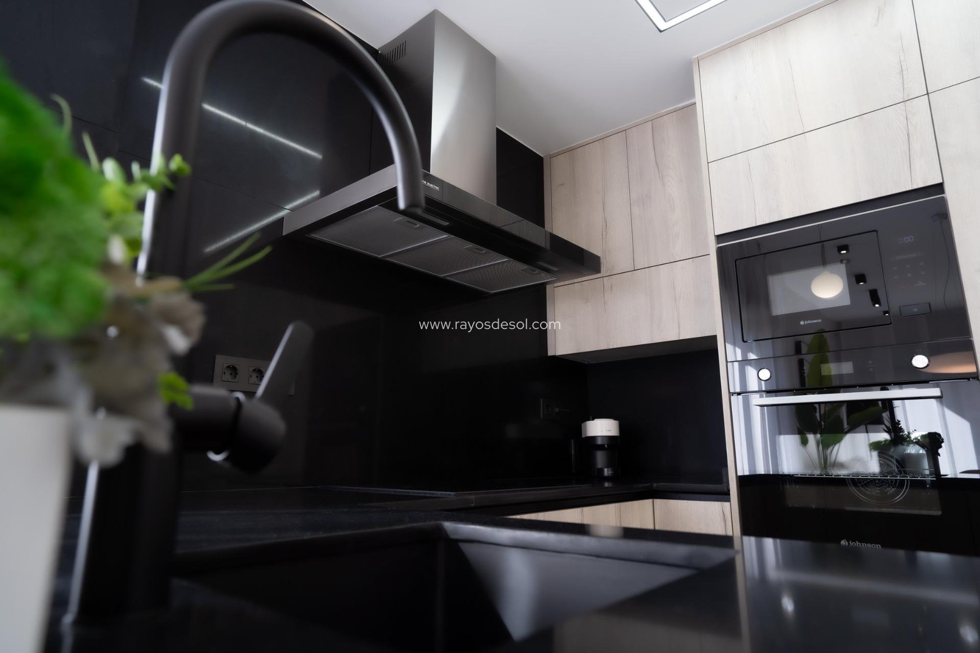 Obra nueva - Apartamento / piso - Pilar de la Horadada - pueblo