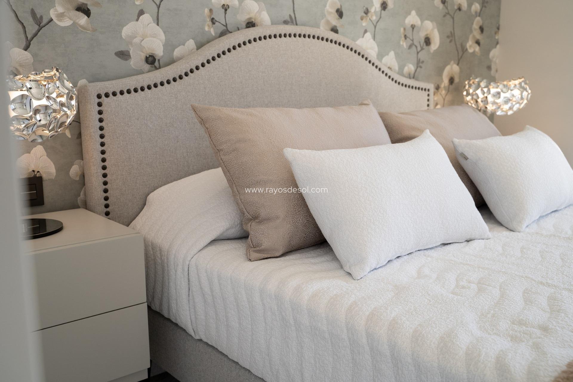 Obra nueva - Apartamento / piso - Pilar de la Horadada - pueblo