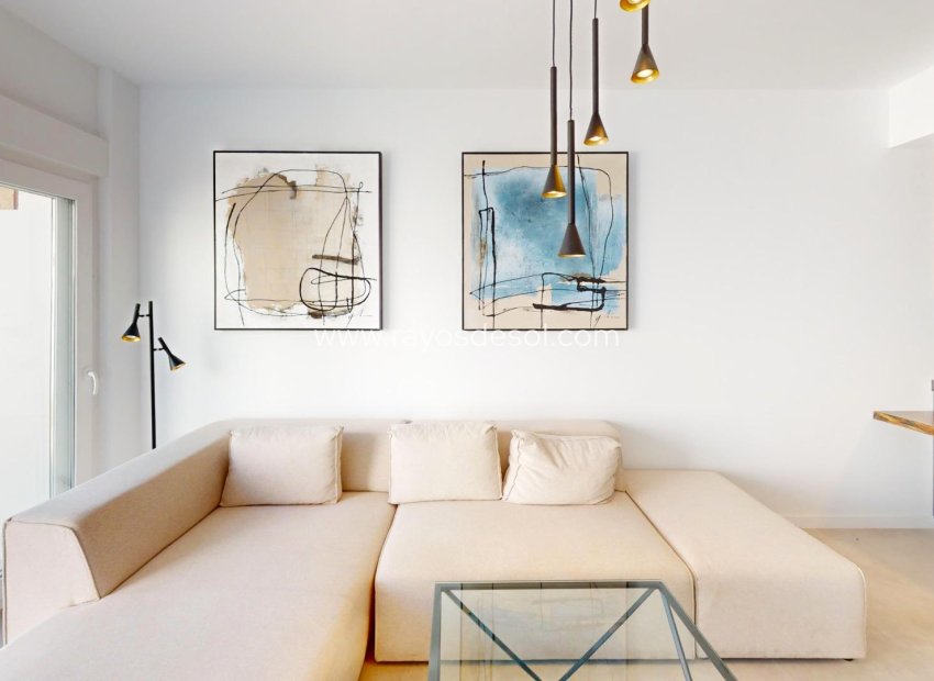 Obra nueva - Apartamento / piso - Pilar de la Horadada - pueblo