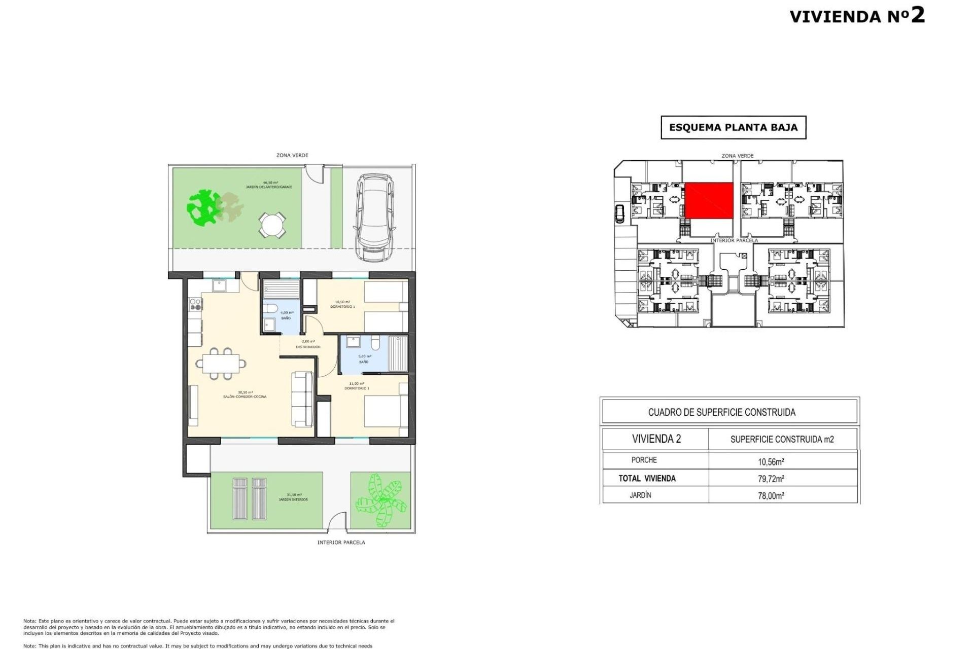 Obra nueva - Apartamento / piso - Pilar de la Horadada - pueblo