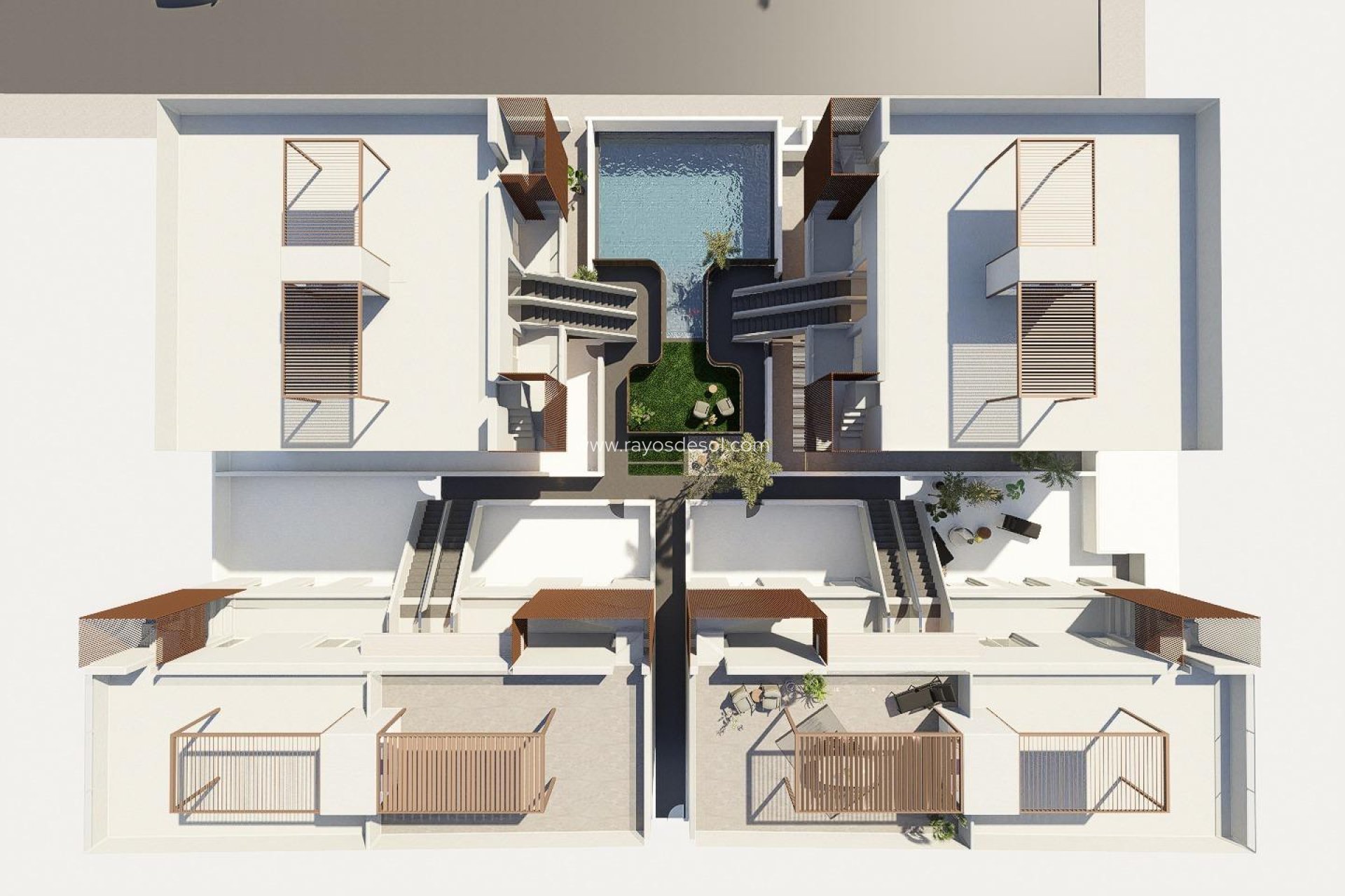 Obra nueva - Apartamento / piso - Pilar de la Horadada - pueblo