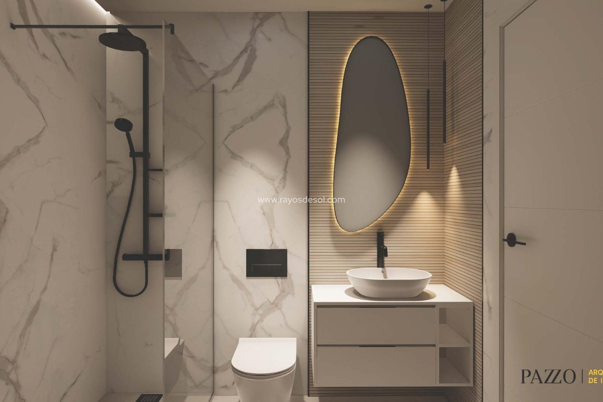 Obra nueva - Apartamento / piso - Pilar de la Horadada - pueblo