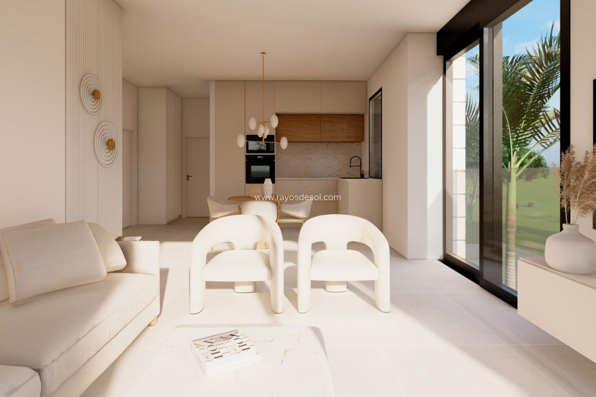 Obra nueva - Apartamento / piso - Pilar de la Horadada - pueblo