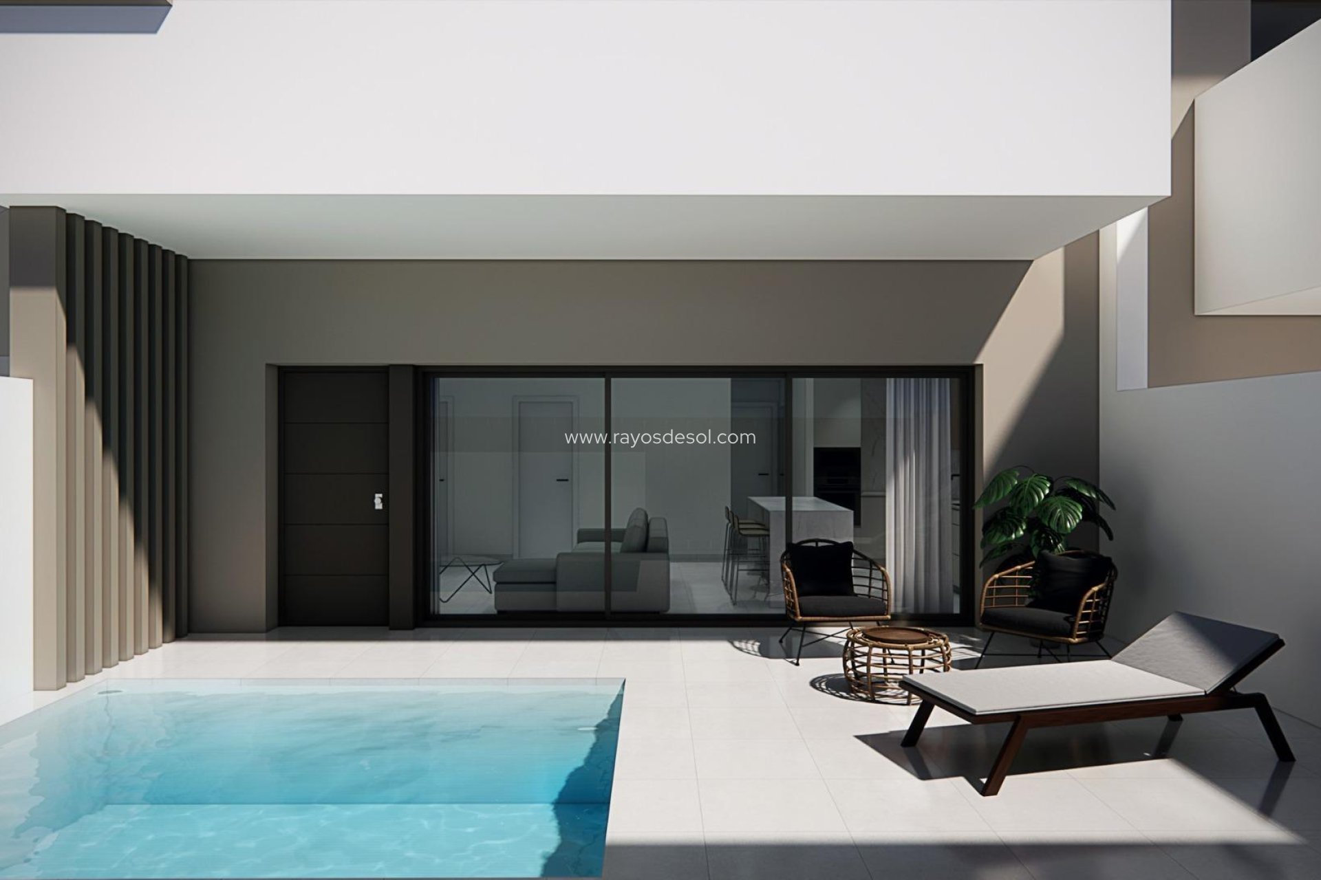 Obra nueva - Apartamento / piso - Pilar de la Horadada - pueblo