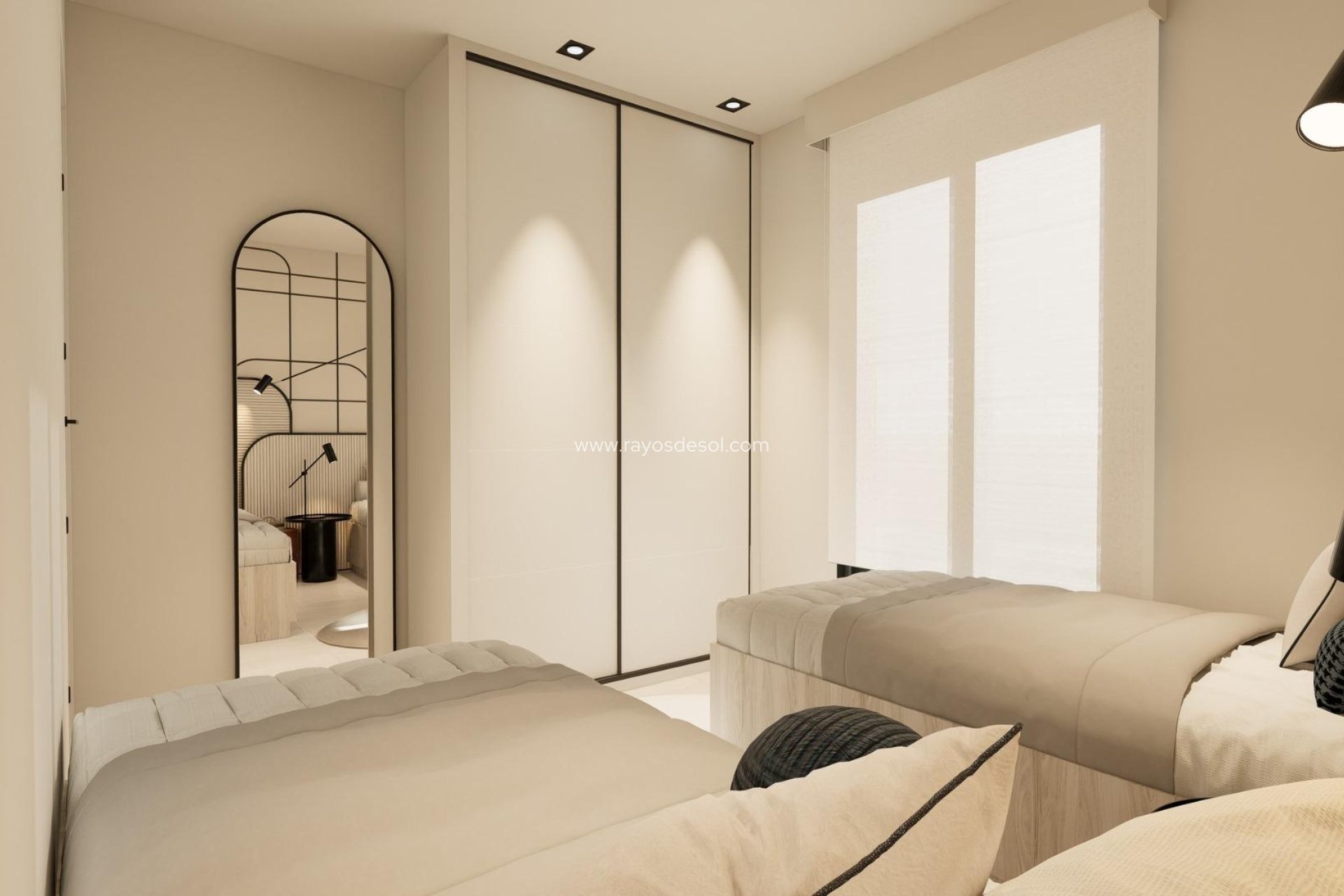 Obra nueva - Apartamento / piso - Pilar de la Horadada - pueblo