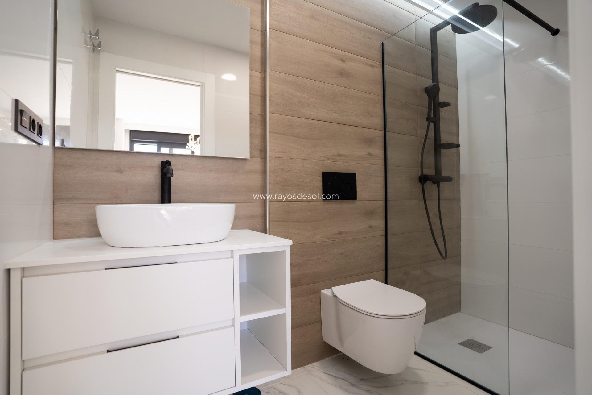 Obra nueva - Apartamento / piso - Pilar de la Horadada - pueblo