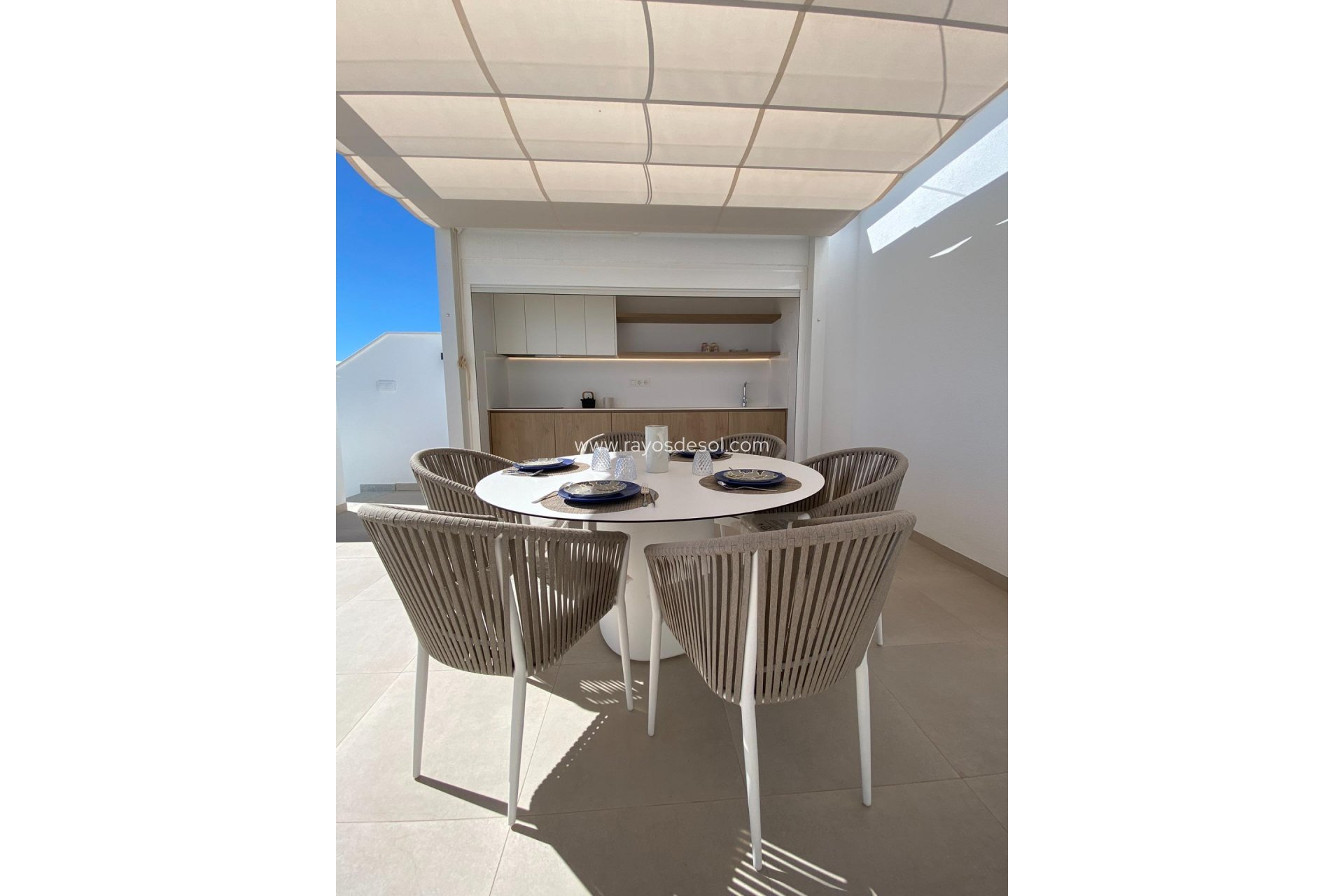 Obra nueva - Apartamento / piso - Pilar de la Horadada - pueblo