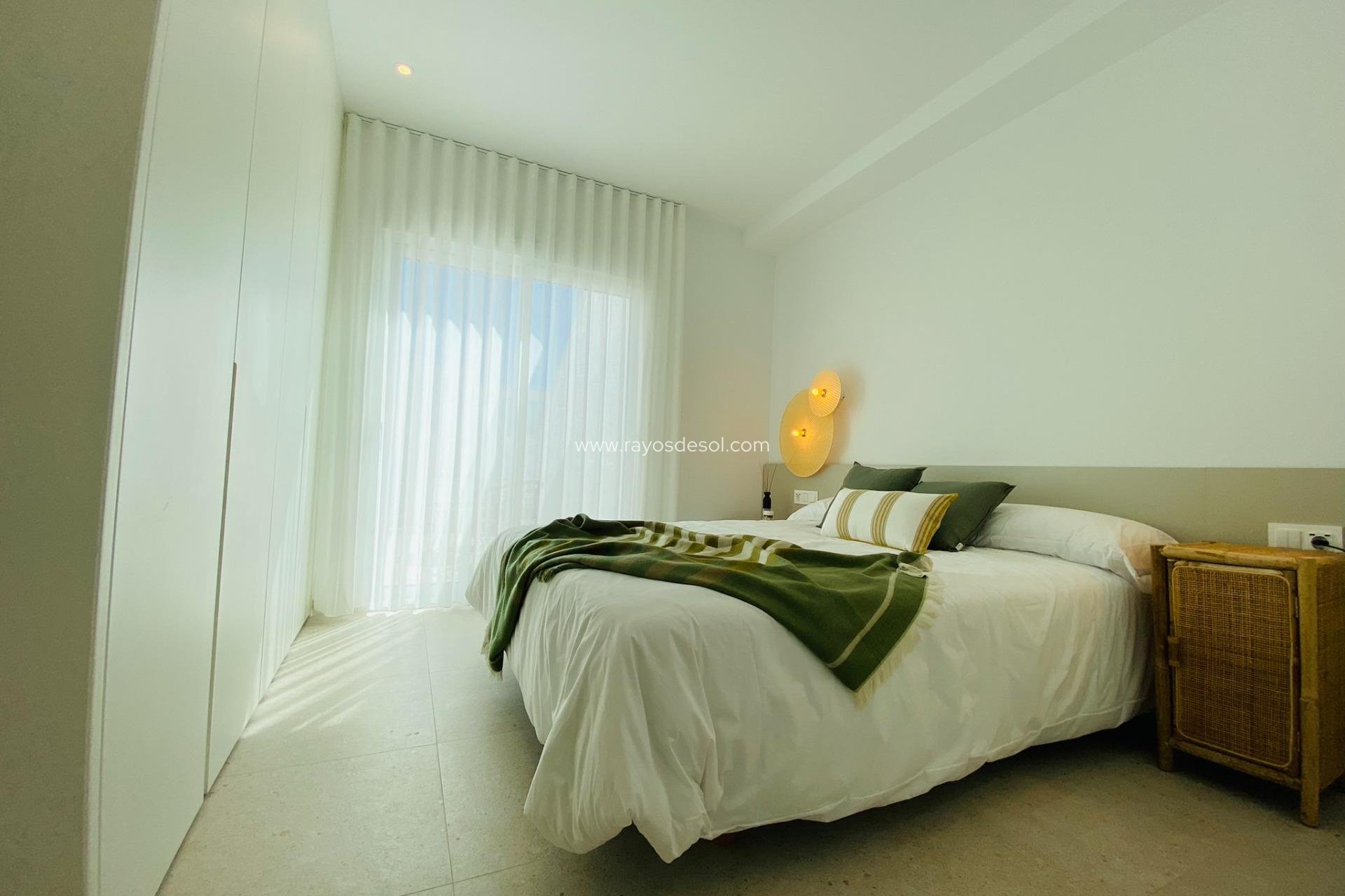 Obra nueva - Apartamento / piso - Pilar de la Horadada - pueblo