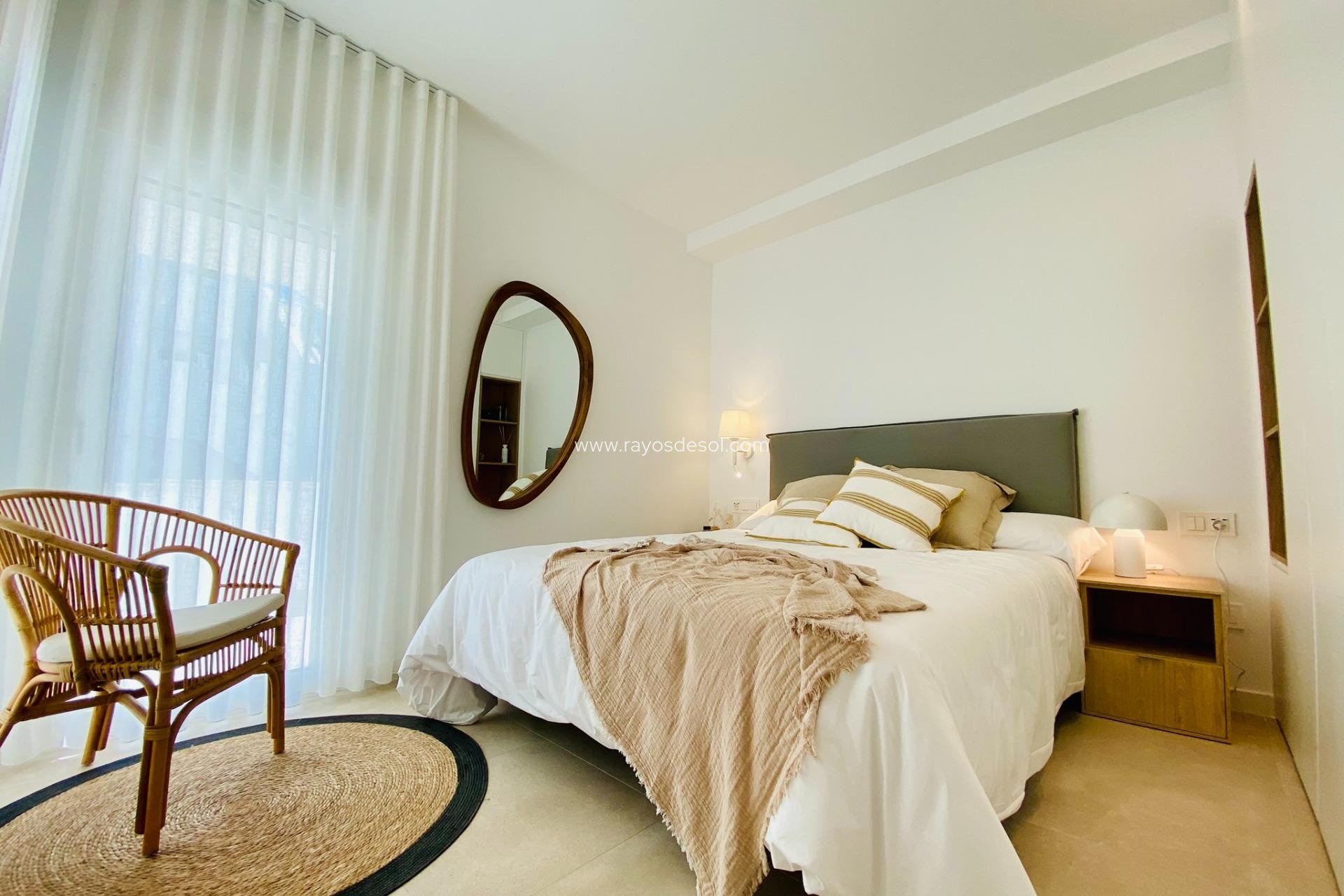 Obra nueva - Apartamento / piso - Pilar de la Horadada - pueblo