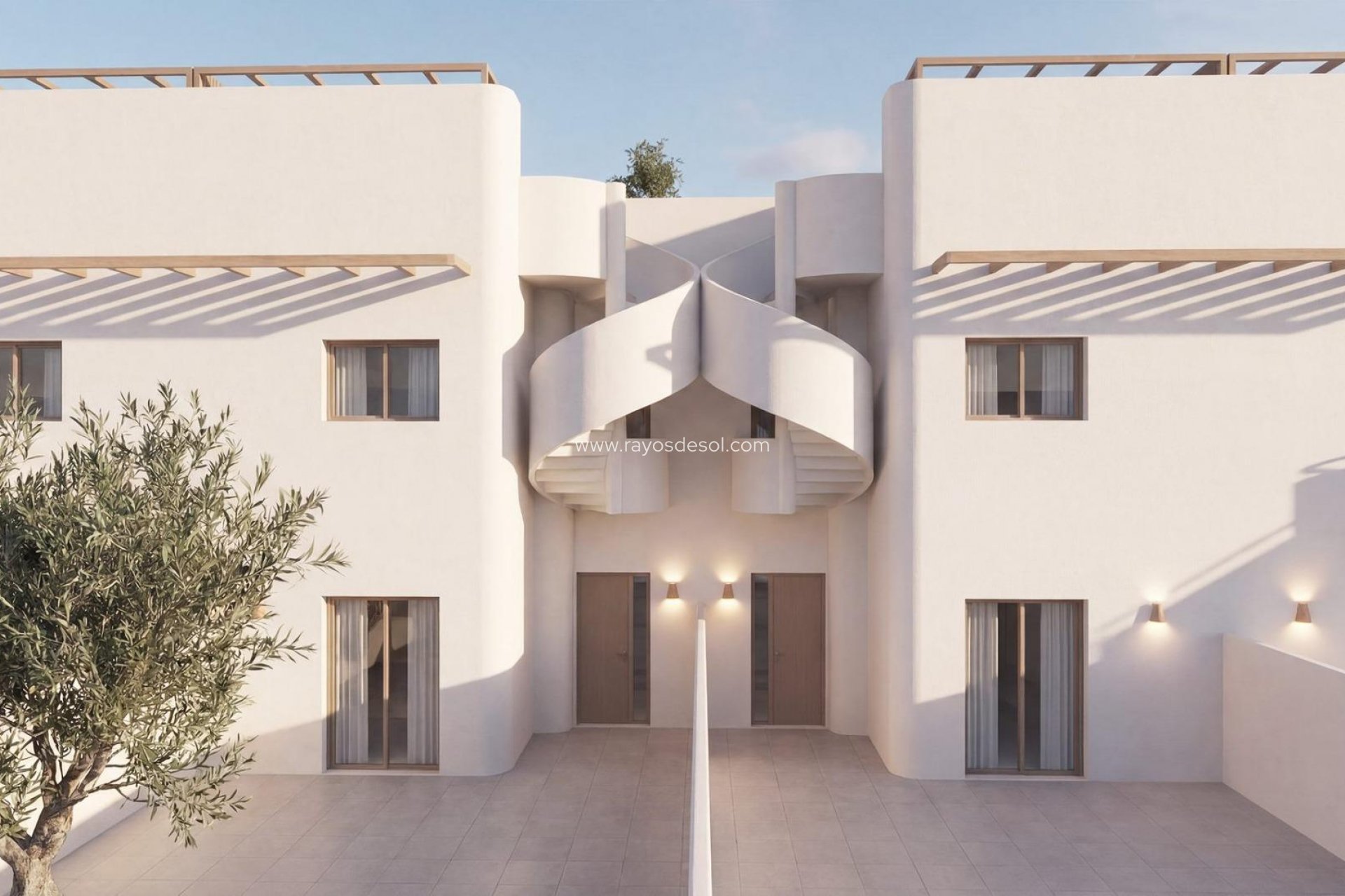 Obra nueva - Apartamento / piso - Pilar de la Horadada - pueblo