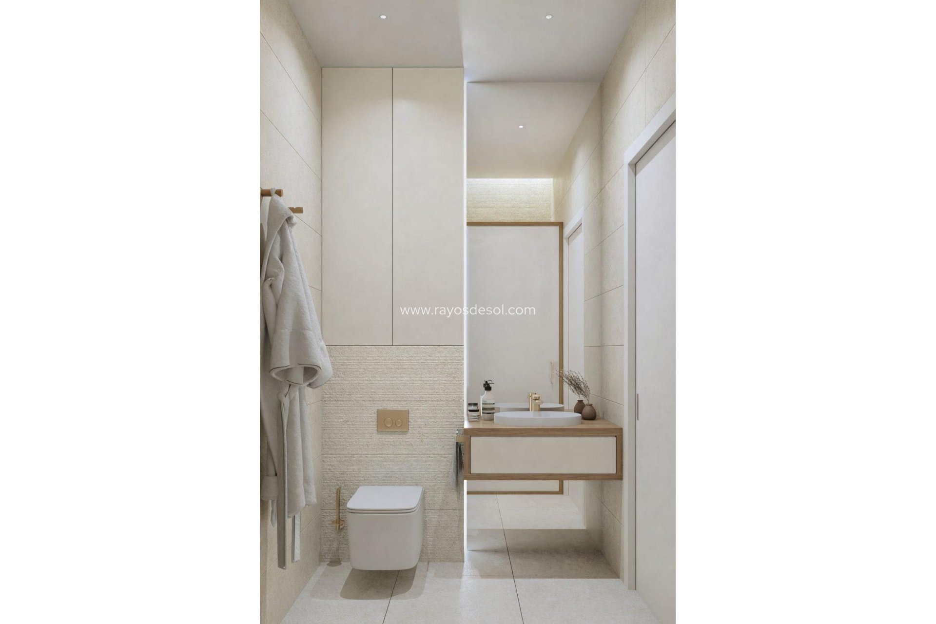 Obra nueva - Apartamento / piso - Pilar de la Horadada - pueblo