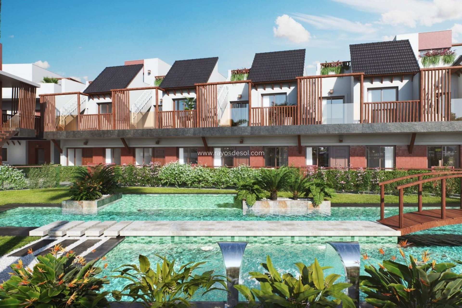 Obra nueva - Apartamento / piso - Pilar de la Horadada - pueblo