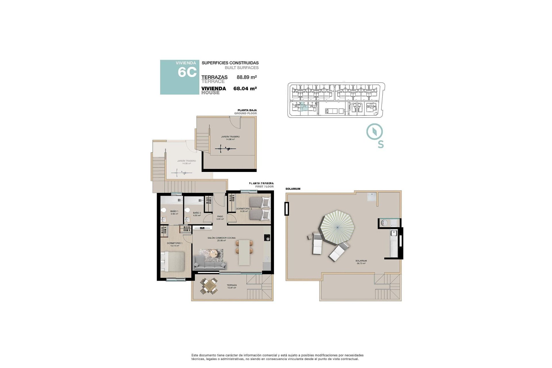 Obra nueva - Apartamento / piso - Pilar de la Horadada - Torre De La Horadada
