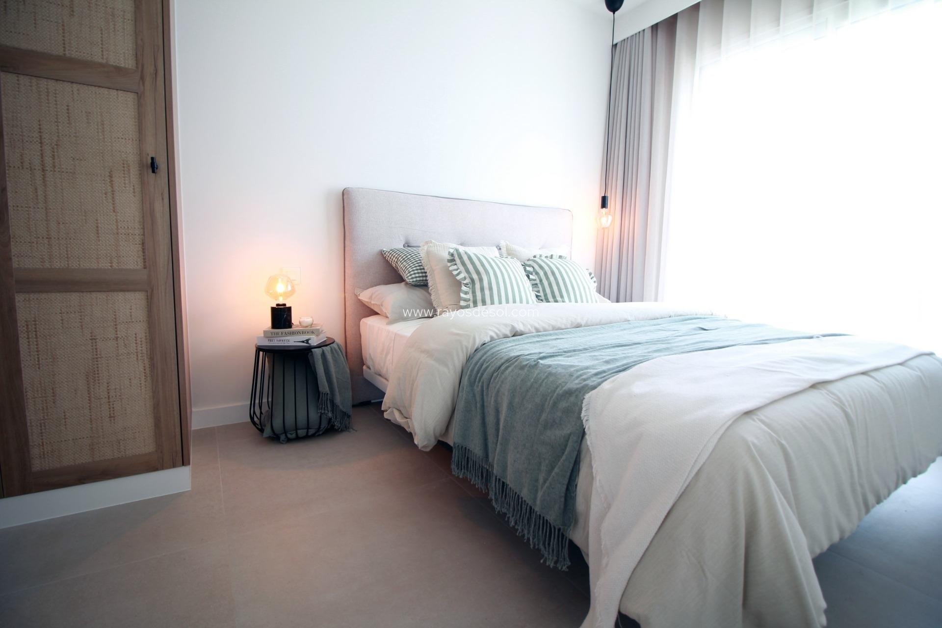 Obra nueva - Apartamento / piso - Pilar de la Horadada - Torre De La Horadada