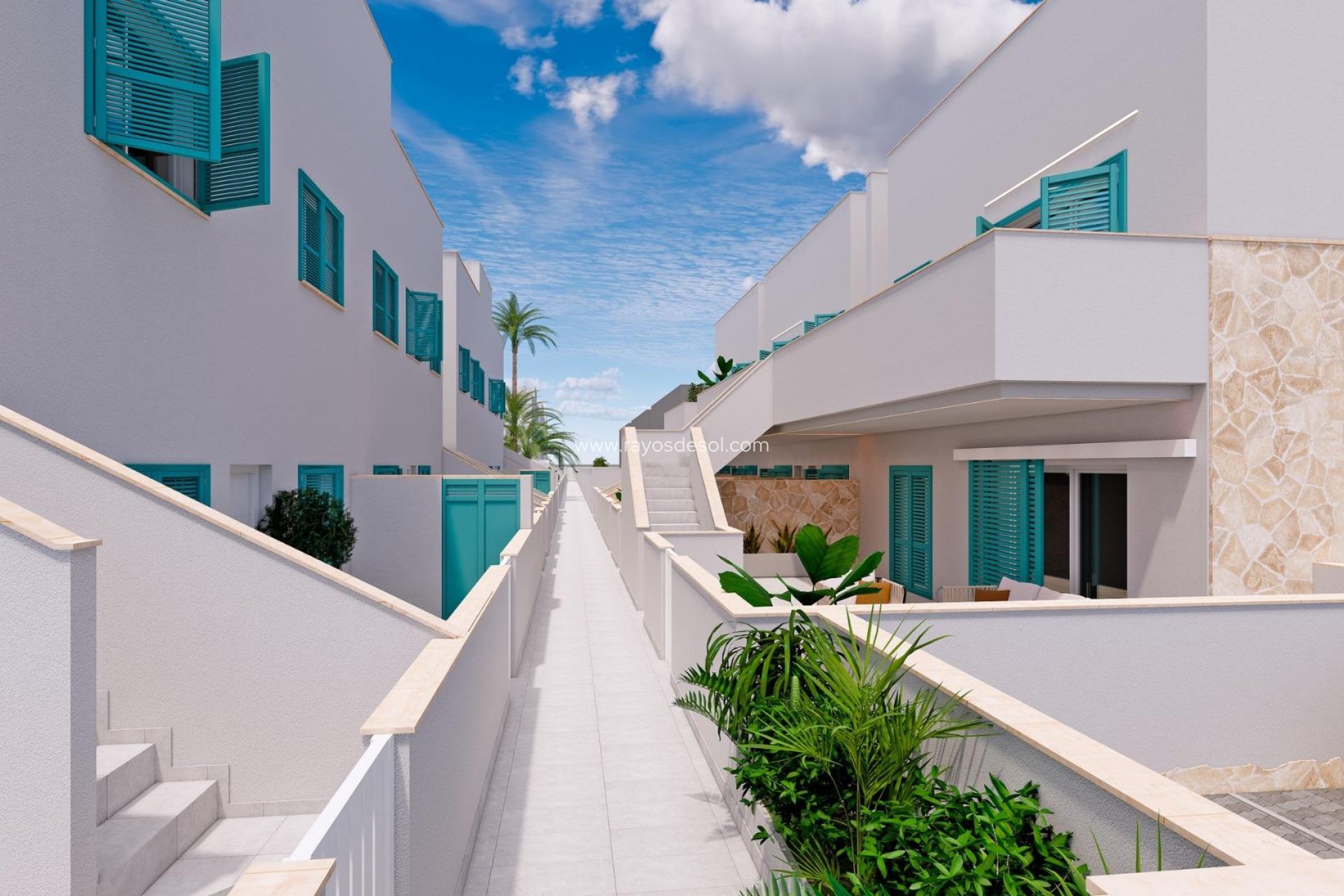 Obra nueva - Apartamento / piso - Pilar de la Horadada - Torre De La Horadada