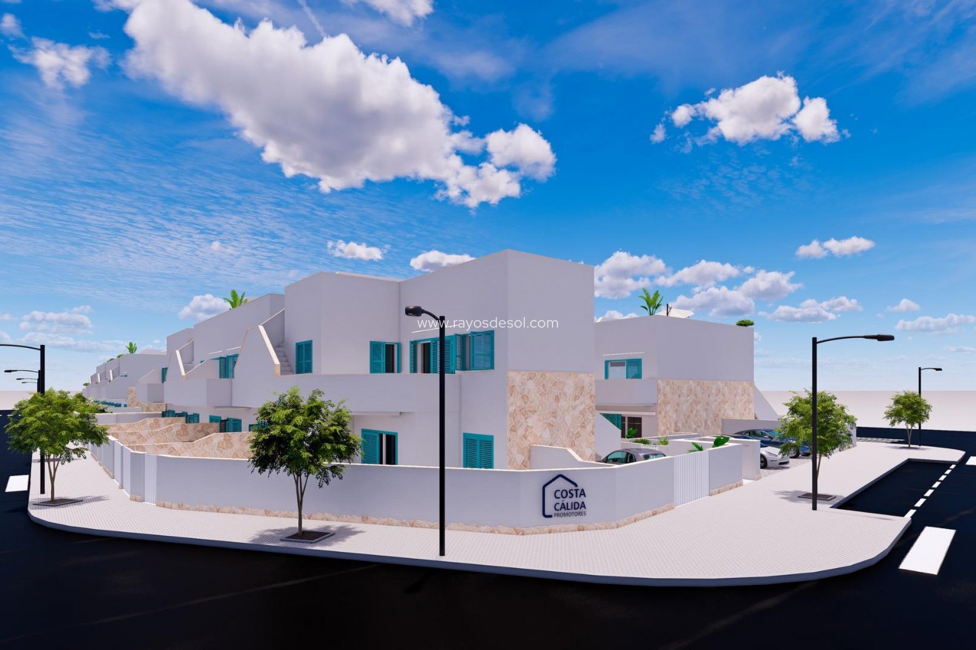 Obra nueva - Apartamento / piso - Pilar de la Horadada - Torre De La Horadada