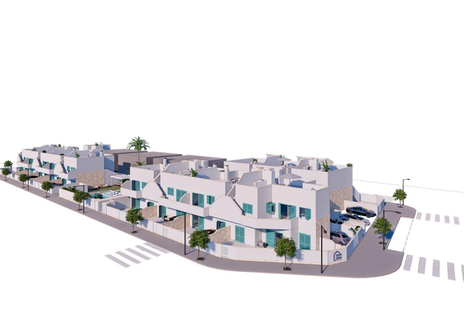 Obra nueva - Apartamento / piso - Pilar de la Horadada - Torre De La Horadada