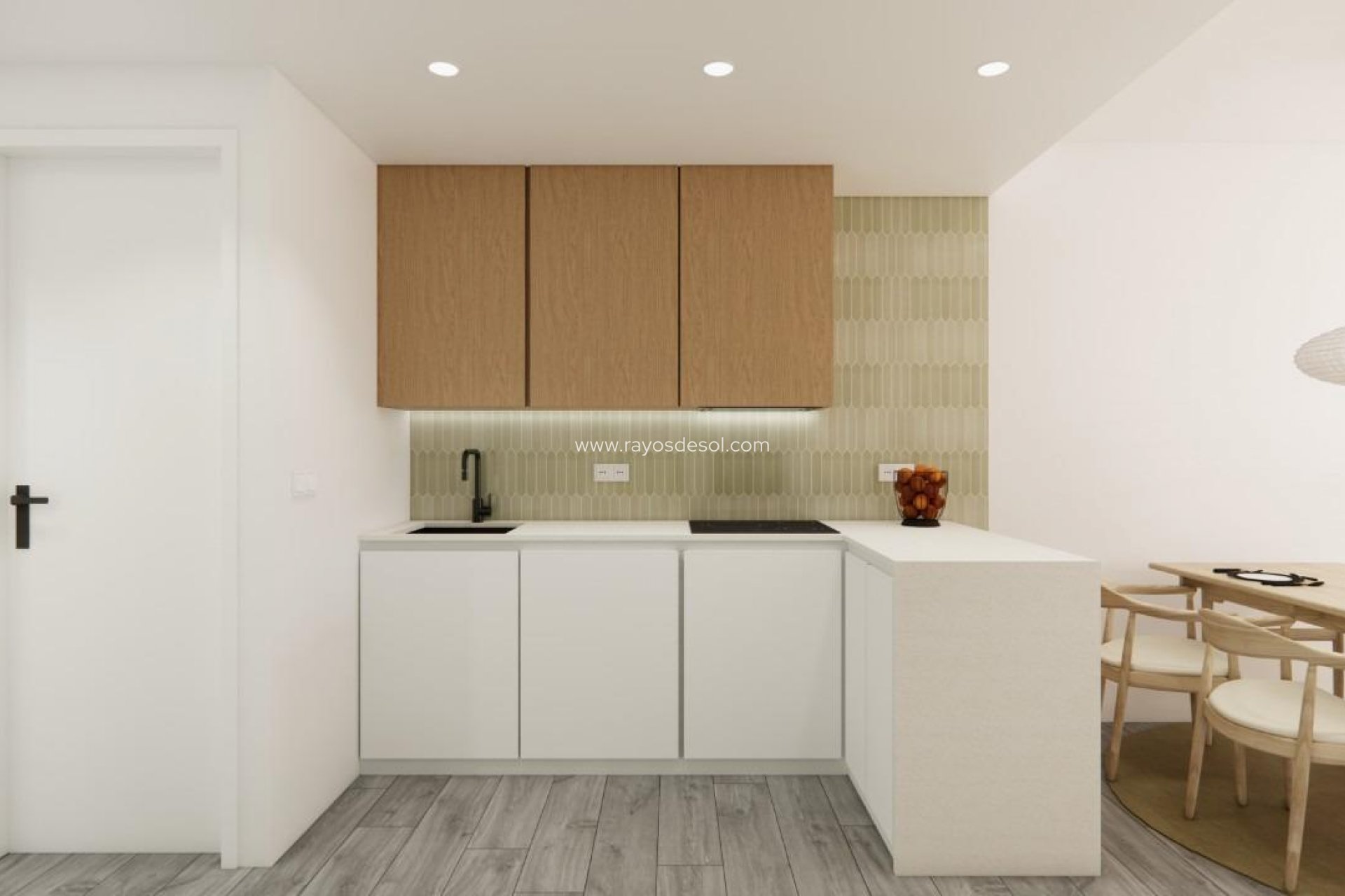 Obra nueva - Apartamento / piso - Pilar de la Horadada - Torre De La Horadada