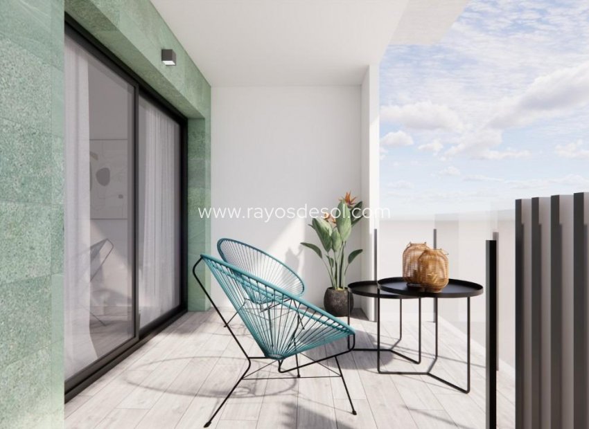 Obra nueva - Apartamento / piso - Pilar de la Horadada - Torre De La Horadada