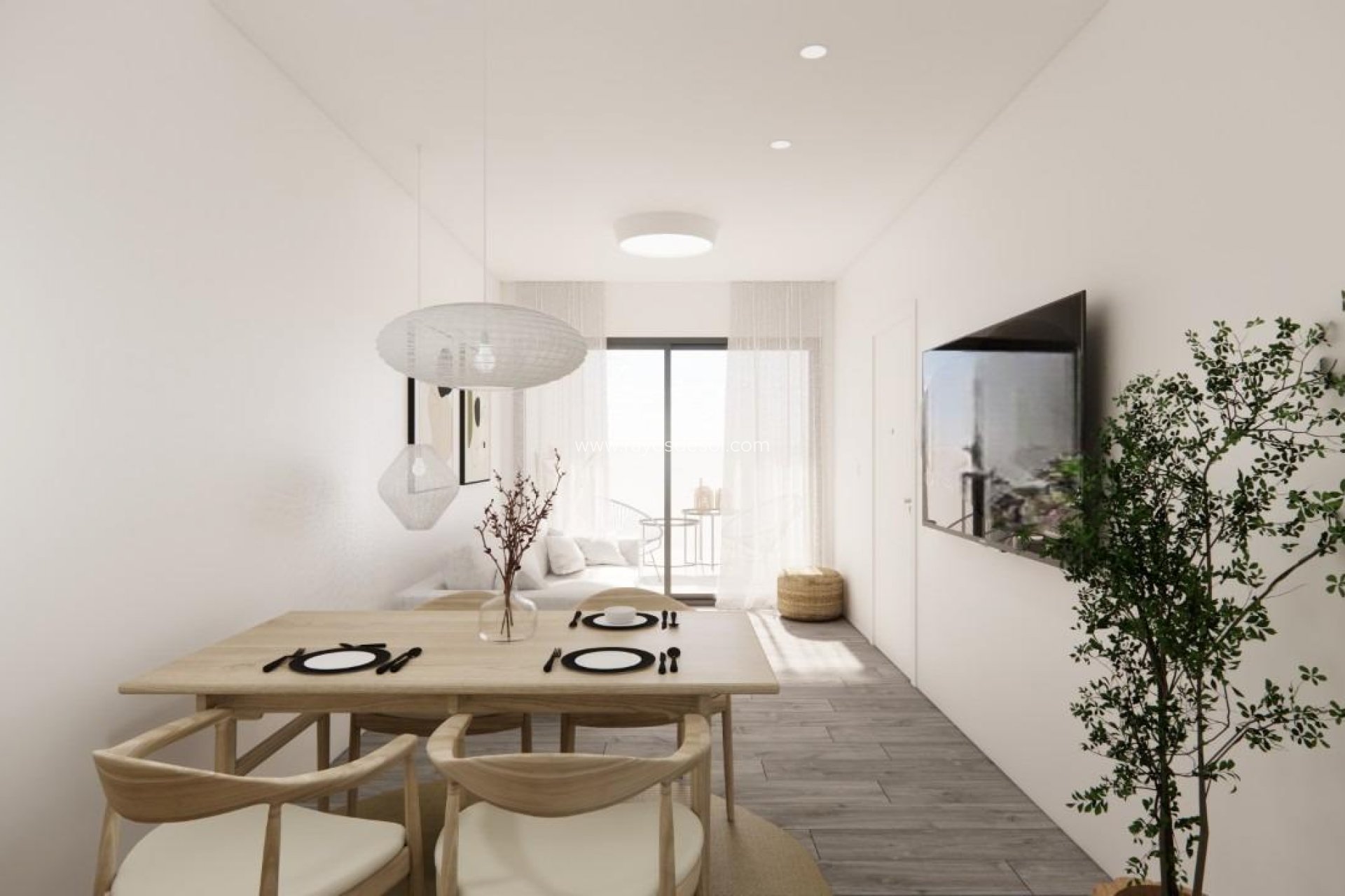 Obra nueva - Apartamento / piso - Pilar de la Horadada - Torre De La Horadada