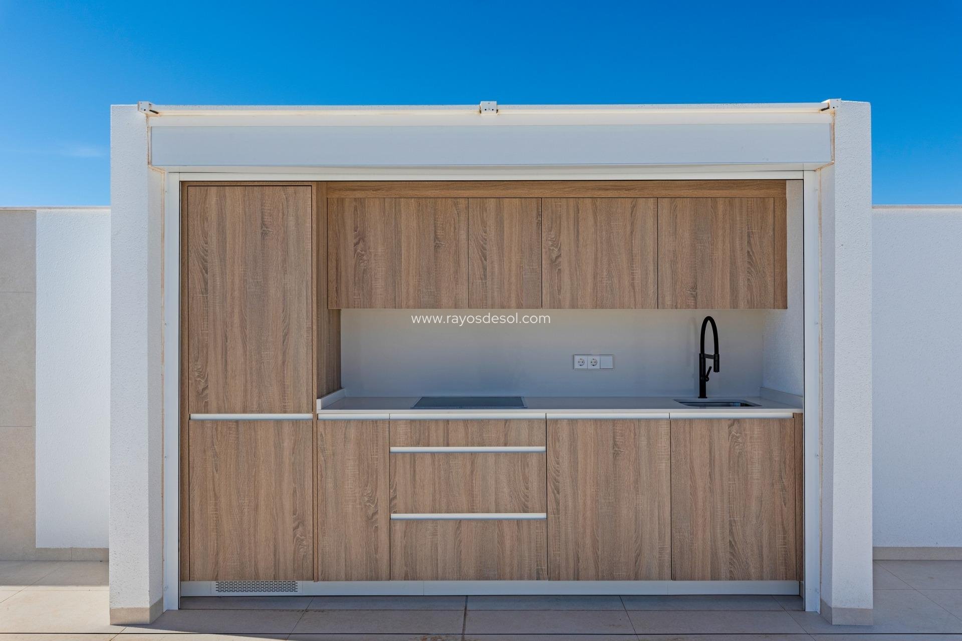 Obra nueva - Apartamento / piso - Pilar de la Horadada - Zona Pueblo