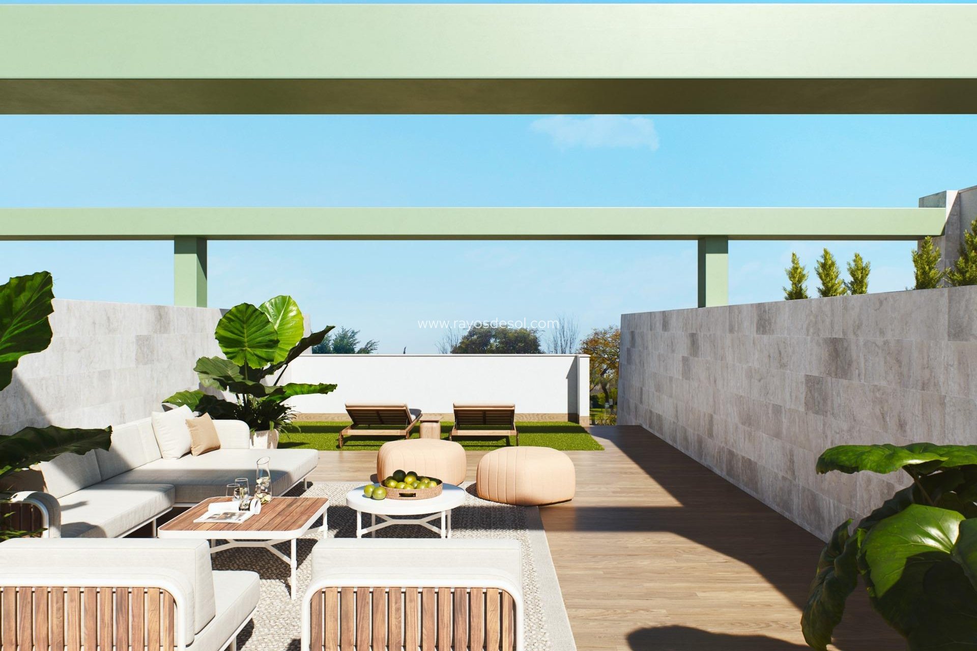 Obra nueva - Apartamento / piso - Pilar de la Horadada